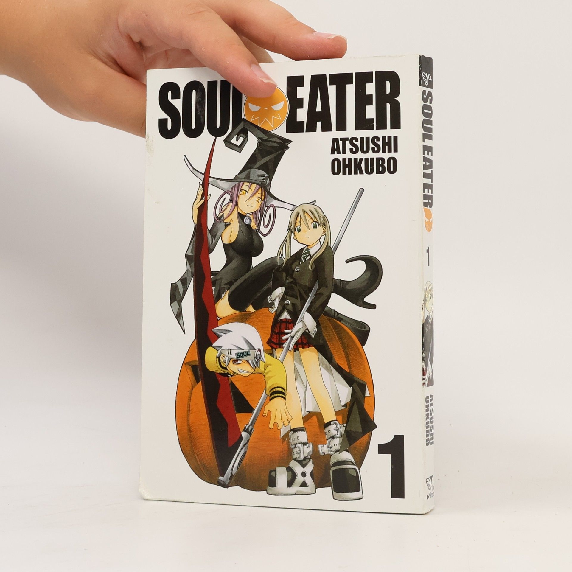 Atsushi Ohkubo Soul Eater 1