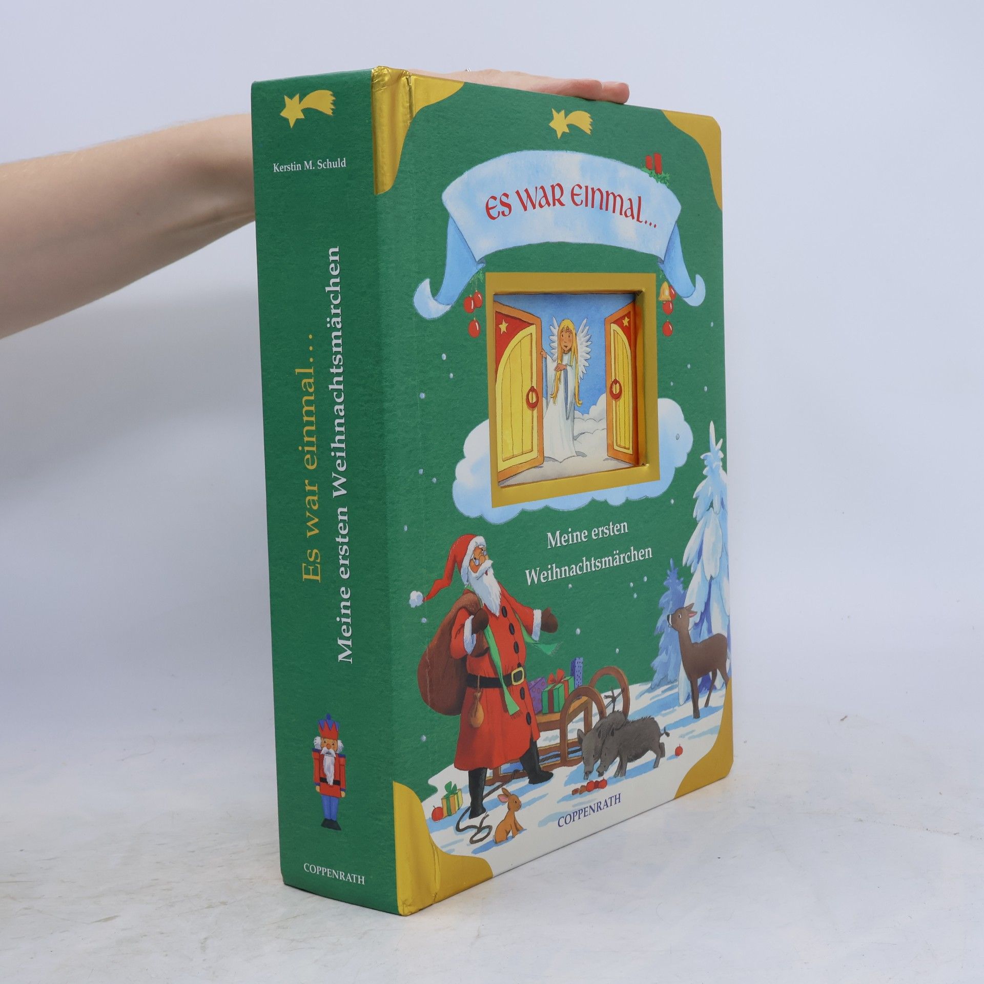 Kerstin M. Schuld Es war einmal... Meine ersten Weihnachtsmärchen