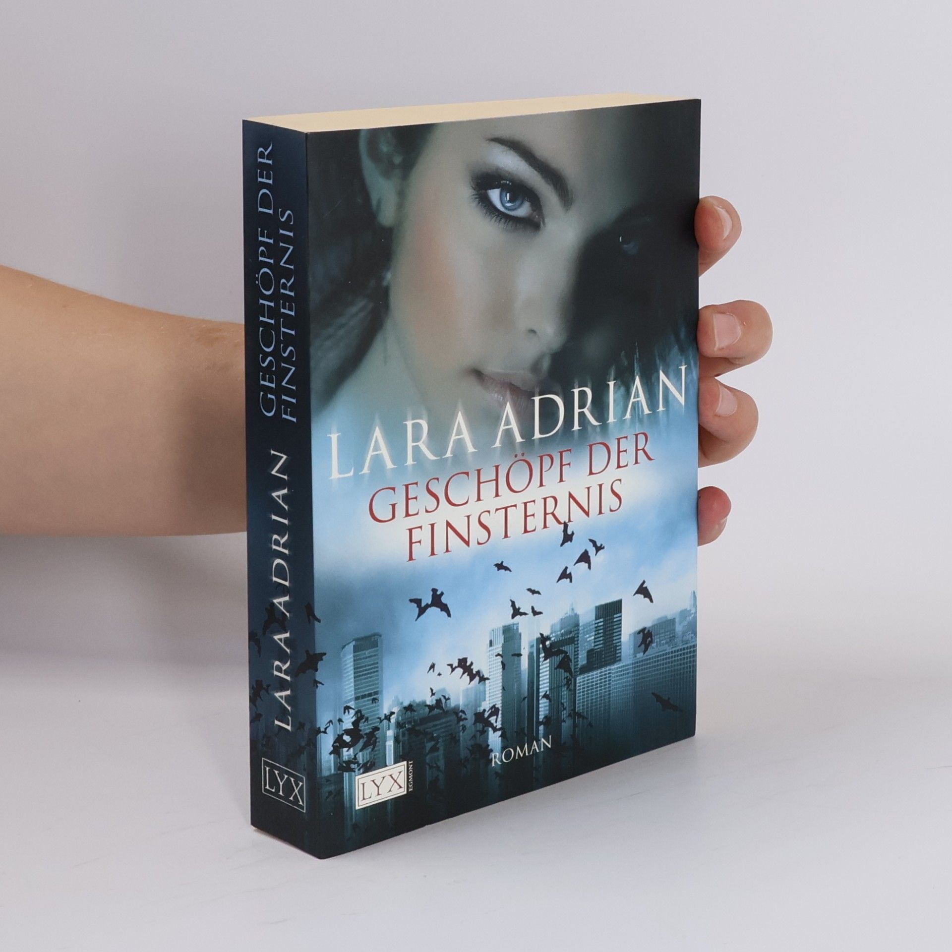 Lara Adrian Geschöpf der Finsternis
