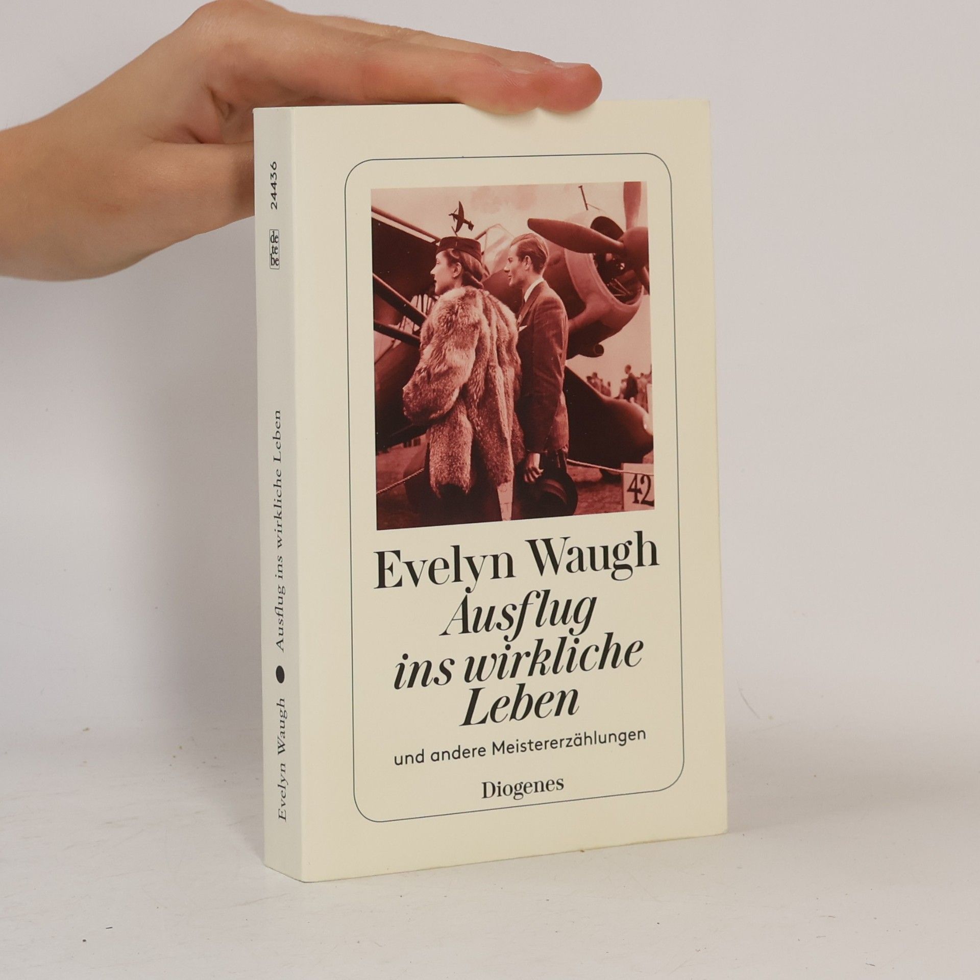 Evelyn Waugh Ausflug ins wirkliche Leben und andere Meistererzählungen