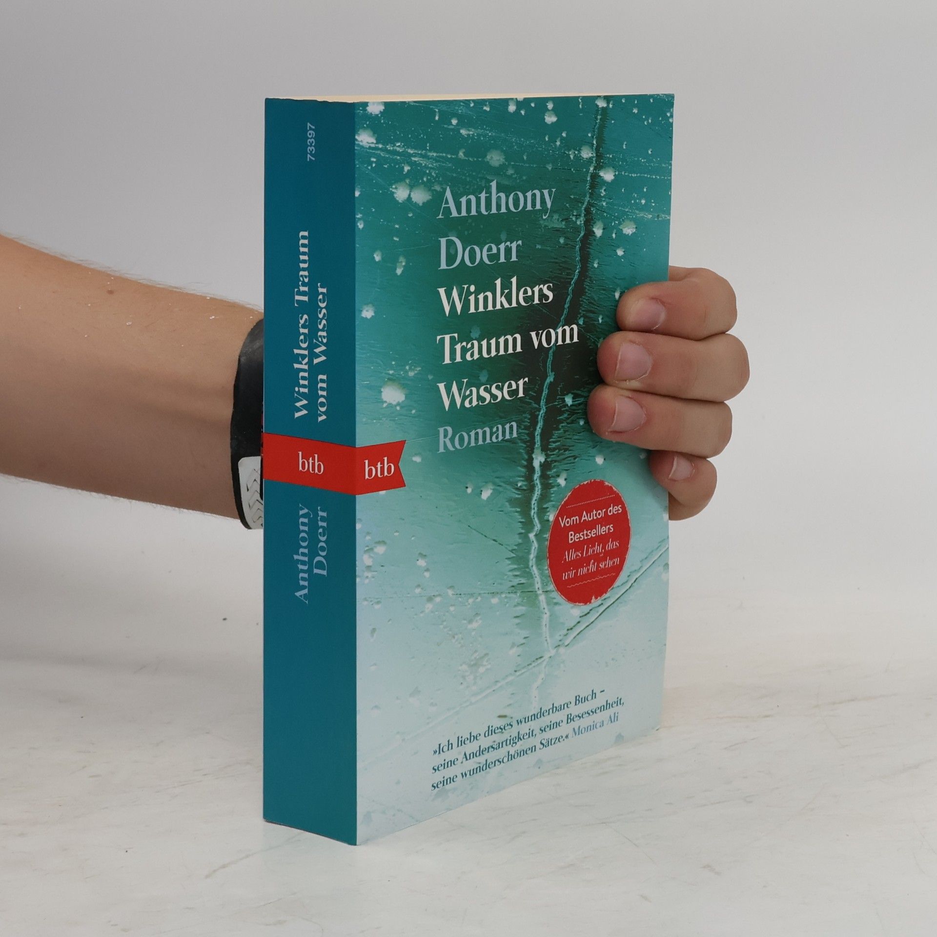 Anthony Doerr Winklers Traum vom Wasser
