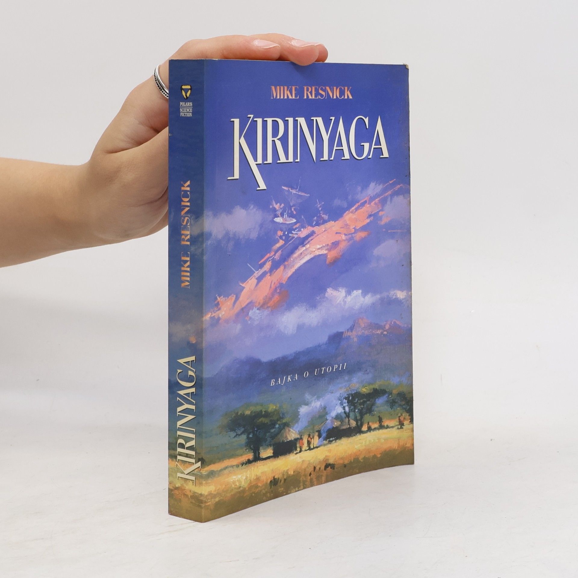 Mike Resnick Kirinyaga