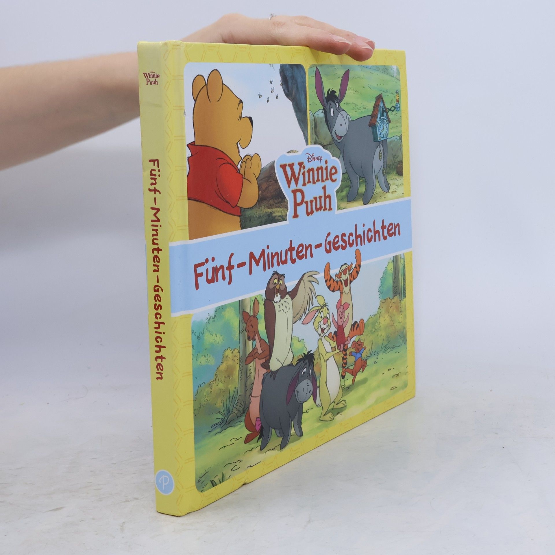 A.A. Milne Fünf-Minuten-Geschichten