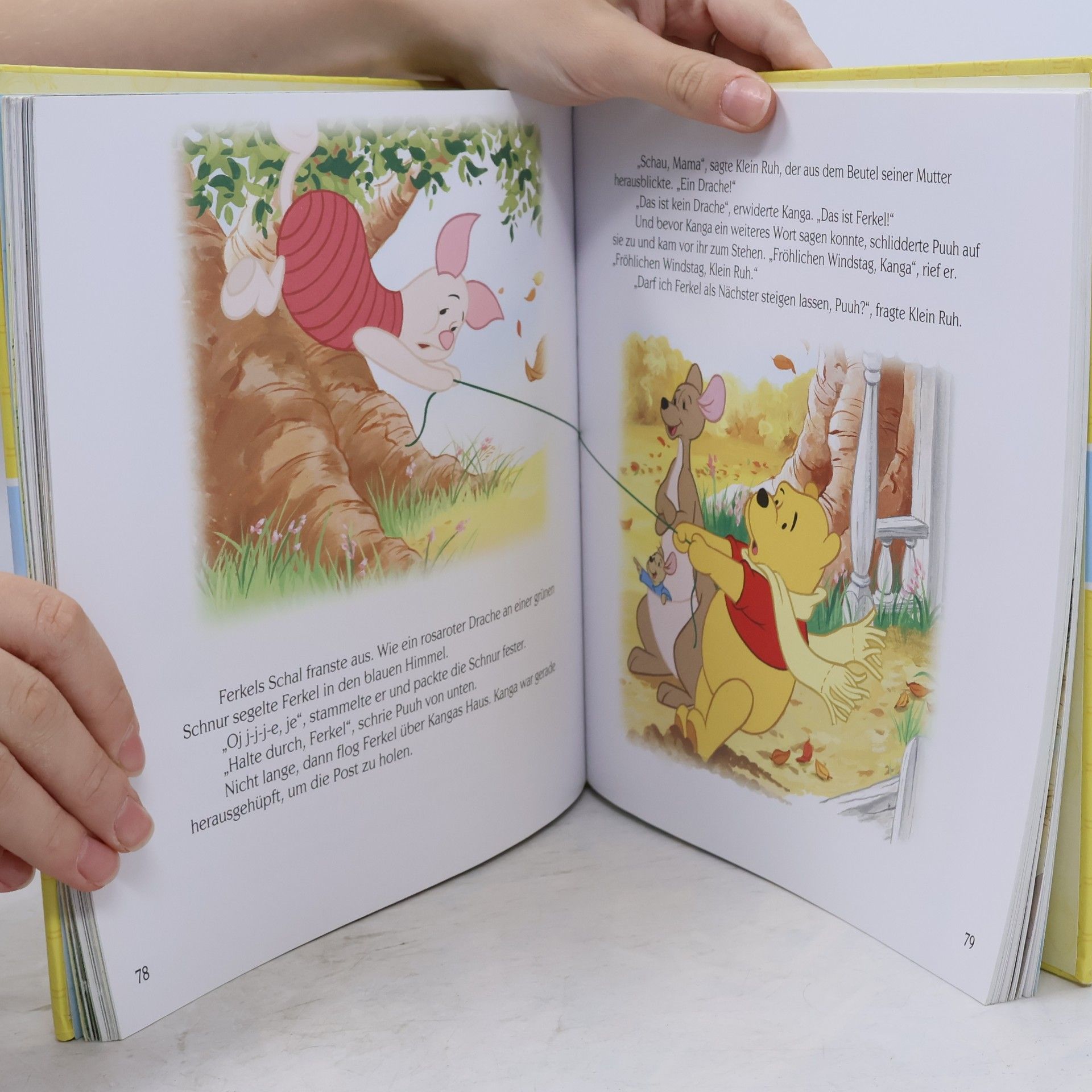 A.A. Milne Fünf-Minuten-Geschichten