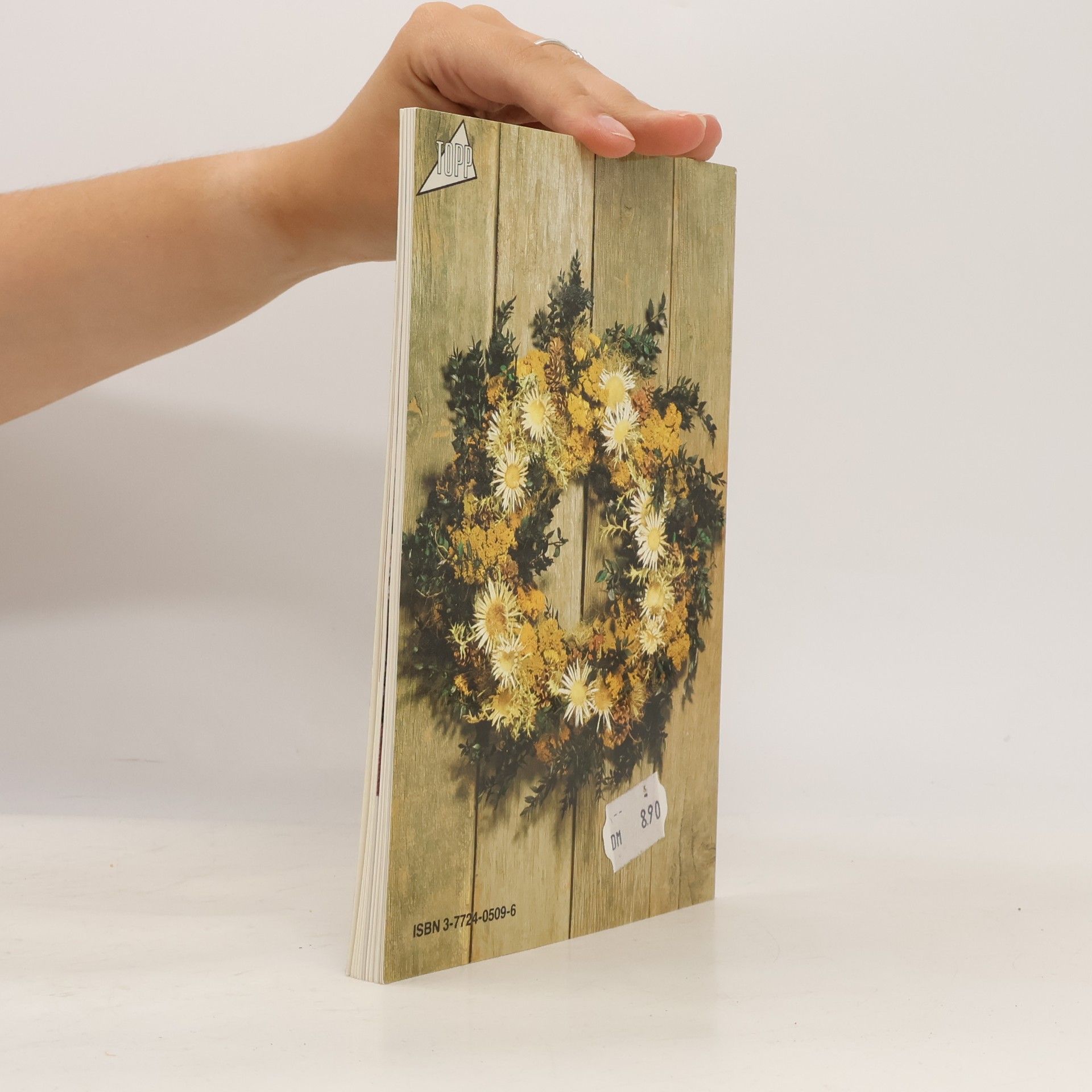 Madeleine Rohrer Ornamentale Floristik