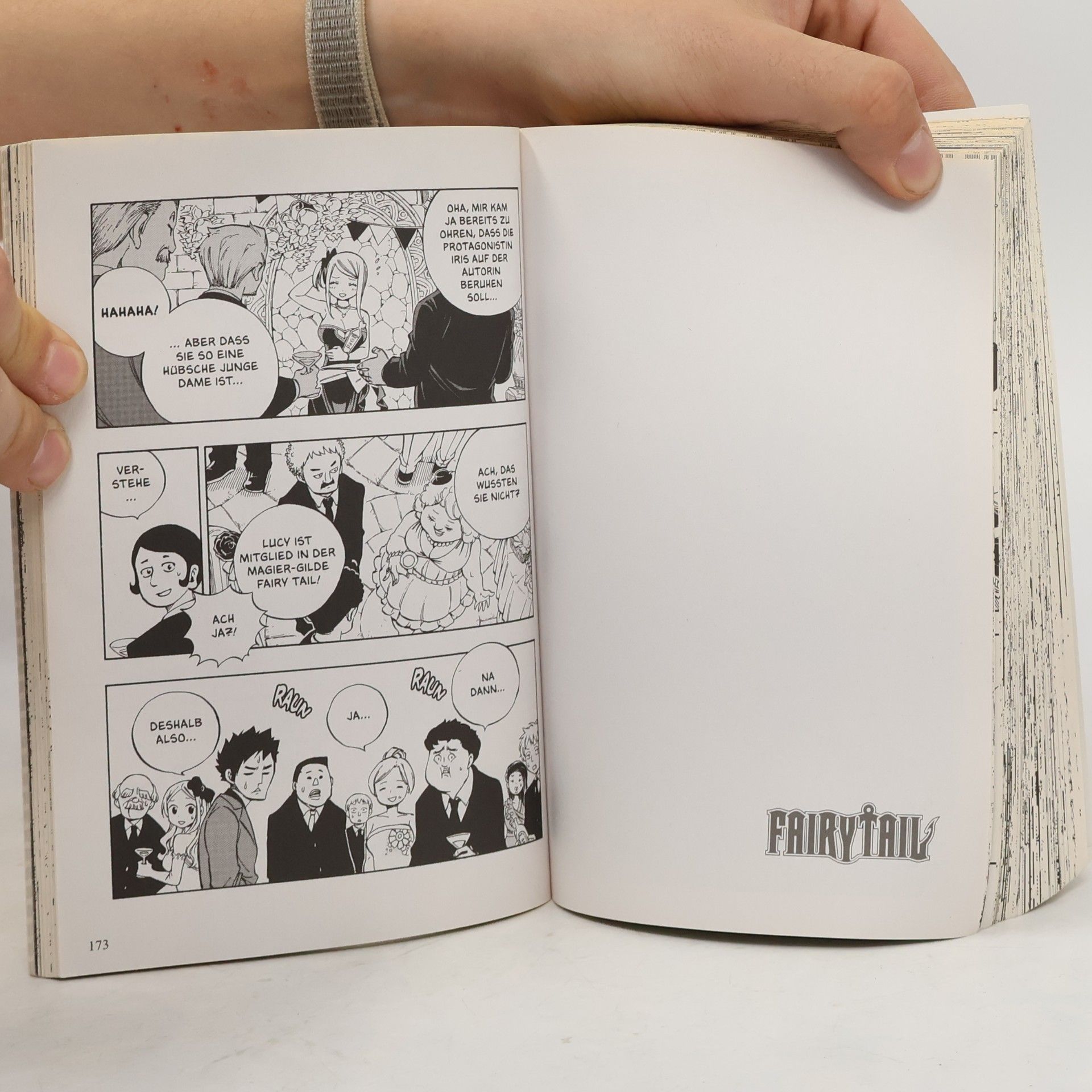 Hiro M. Fairy Tail 63