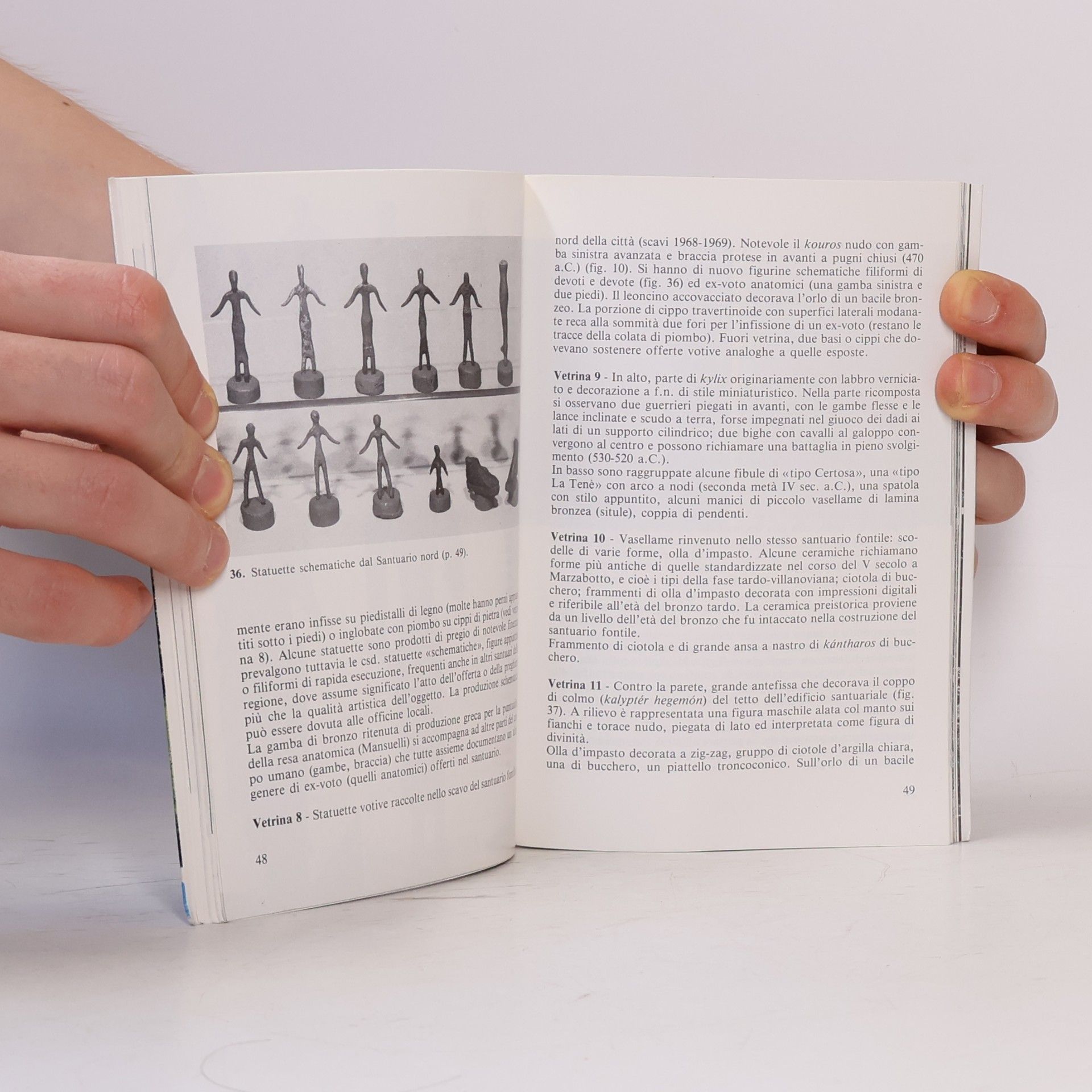 Autores varios Guida alla città etrusca e al museo di Marzabotto