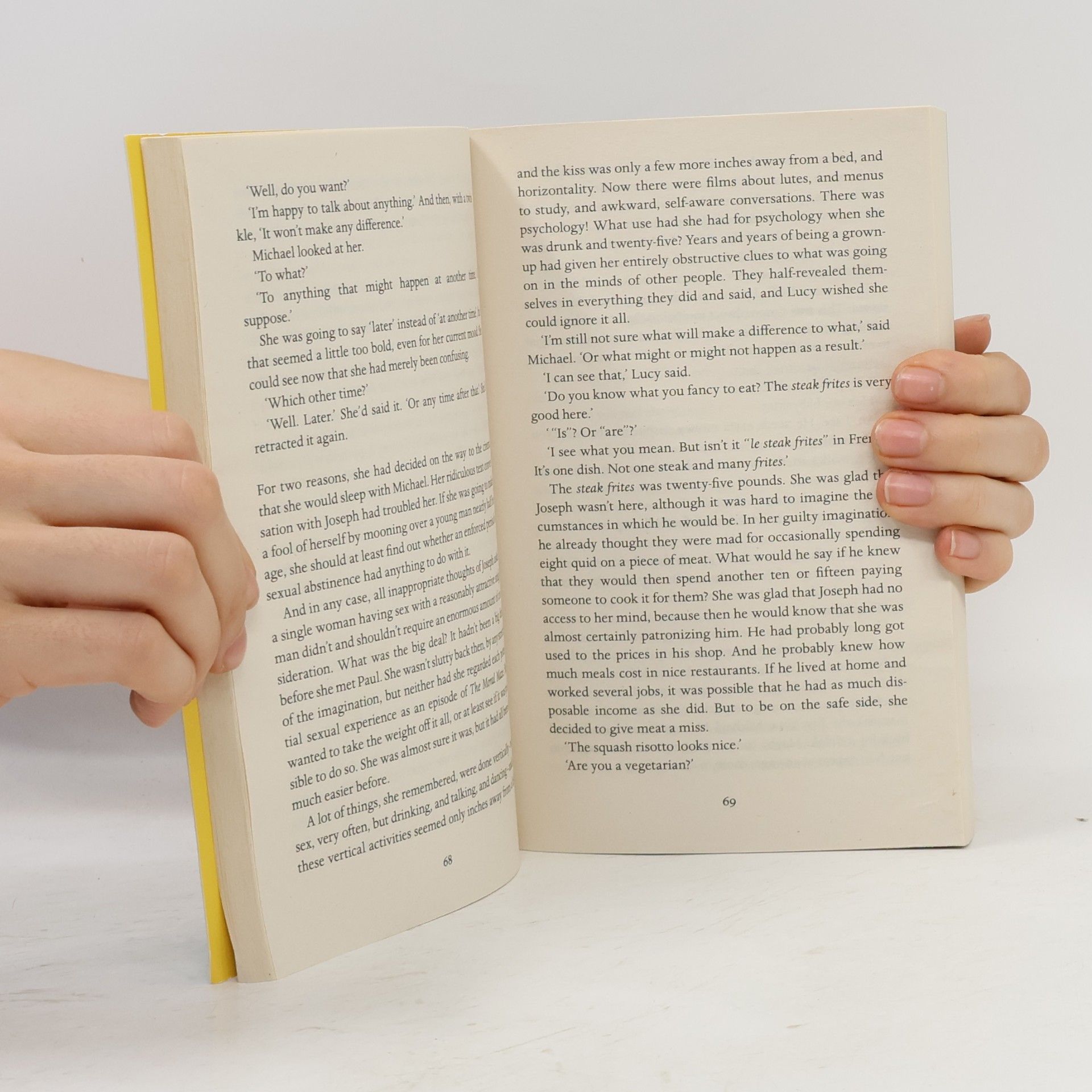 Nick Hornby Just like you