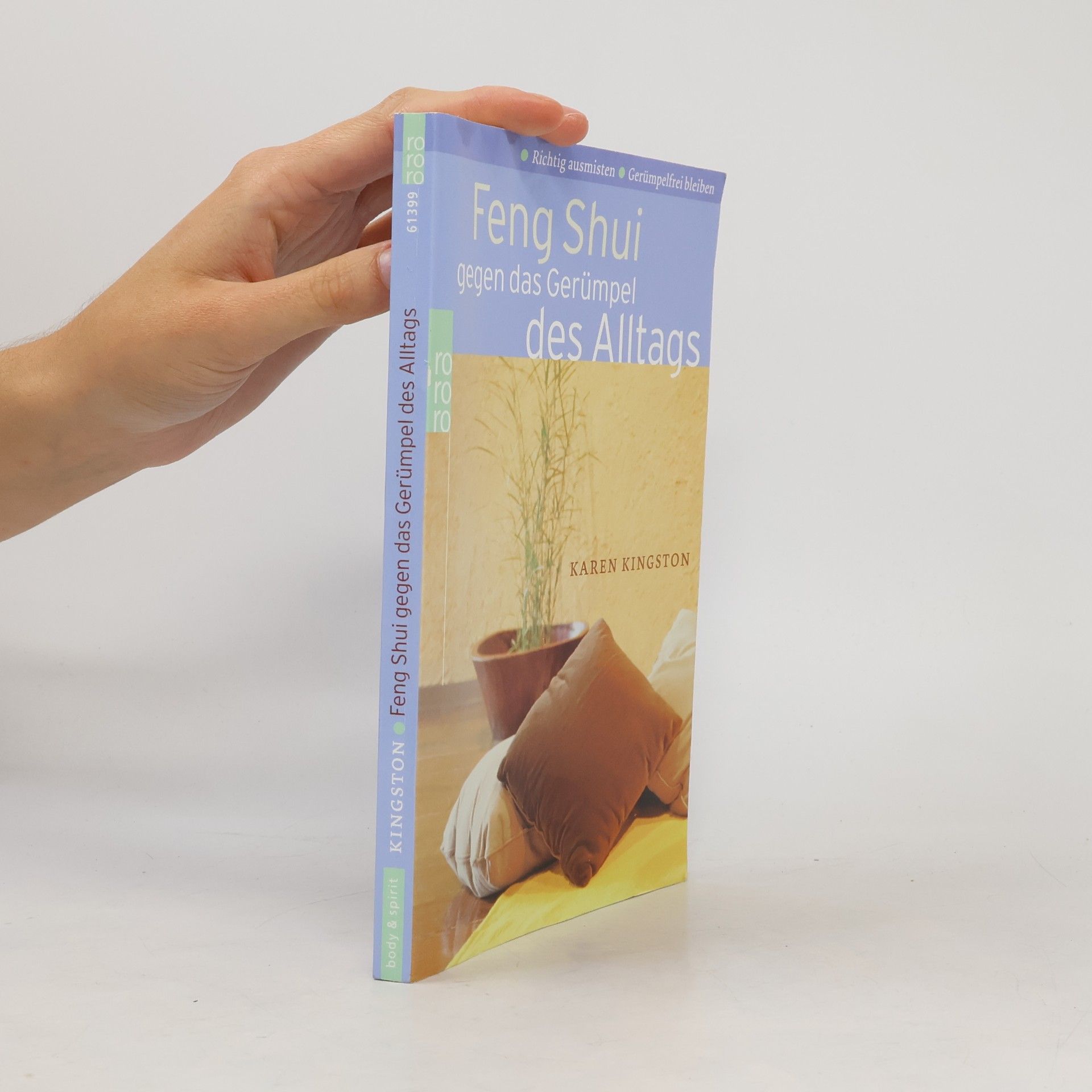 Karen Kingston Feng shui