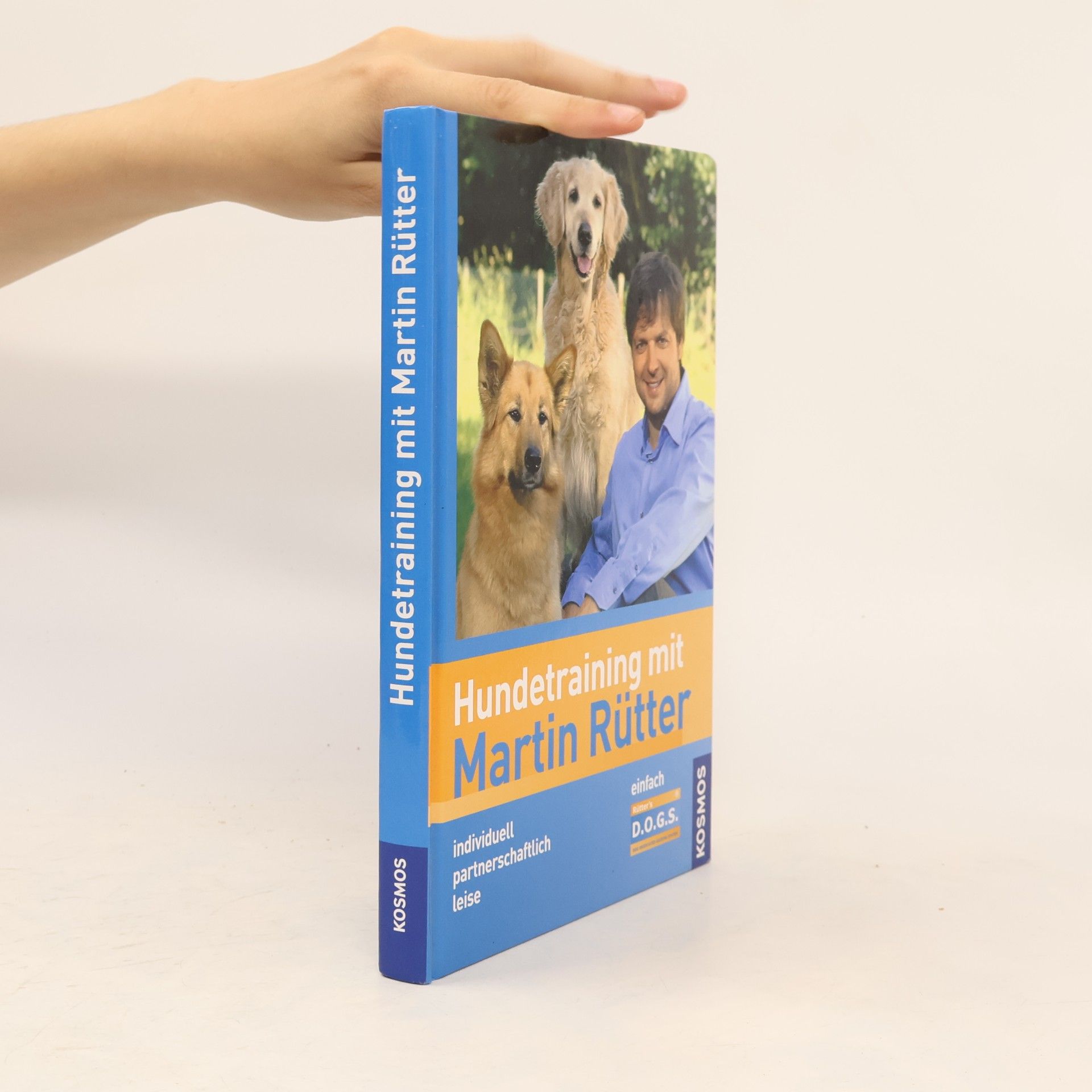 Martin Rütter Hundetraining mit Martin Rütter