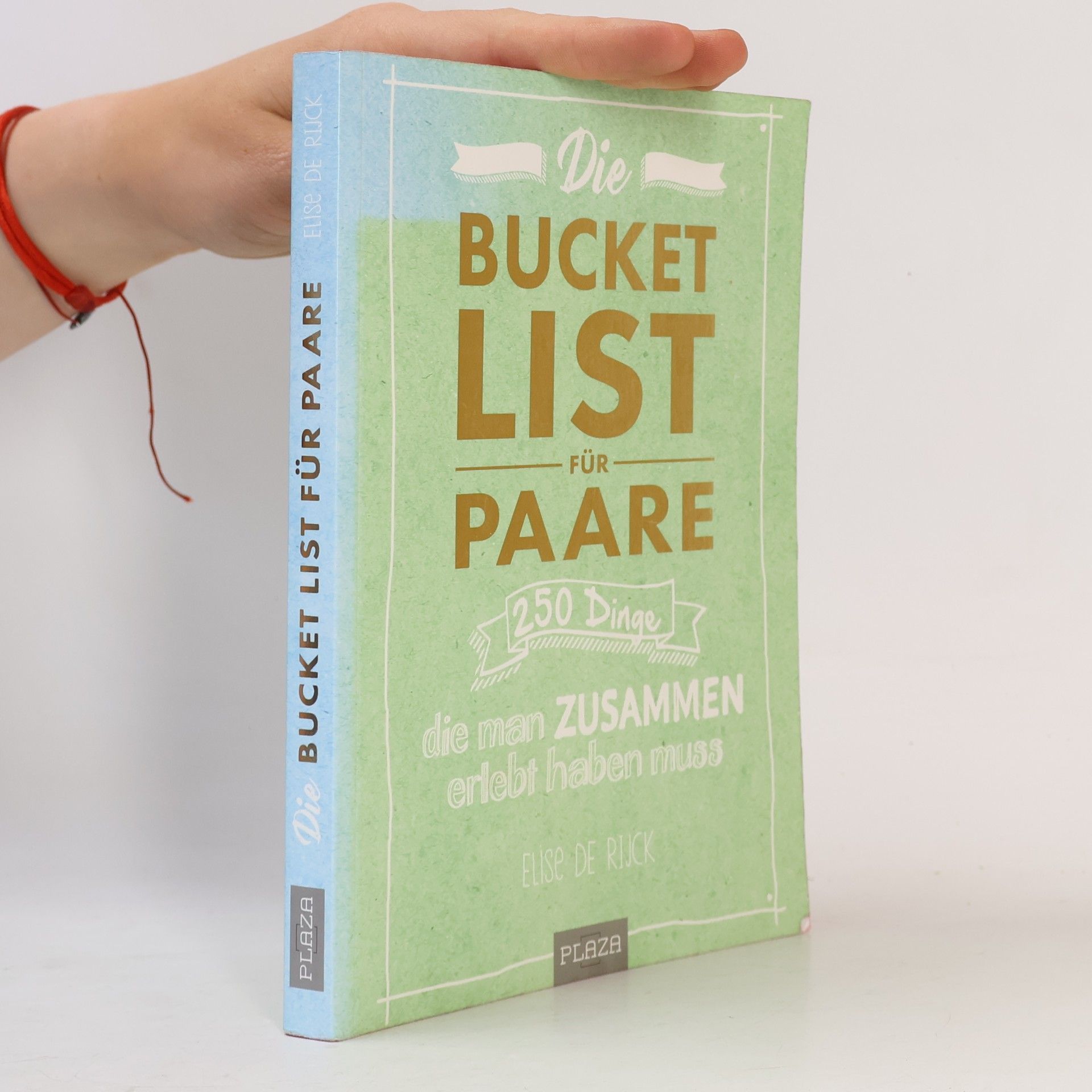 Die Bucket List für Paare