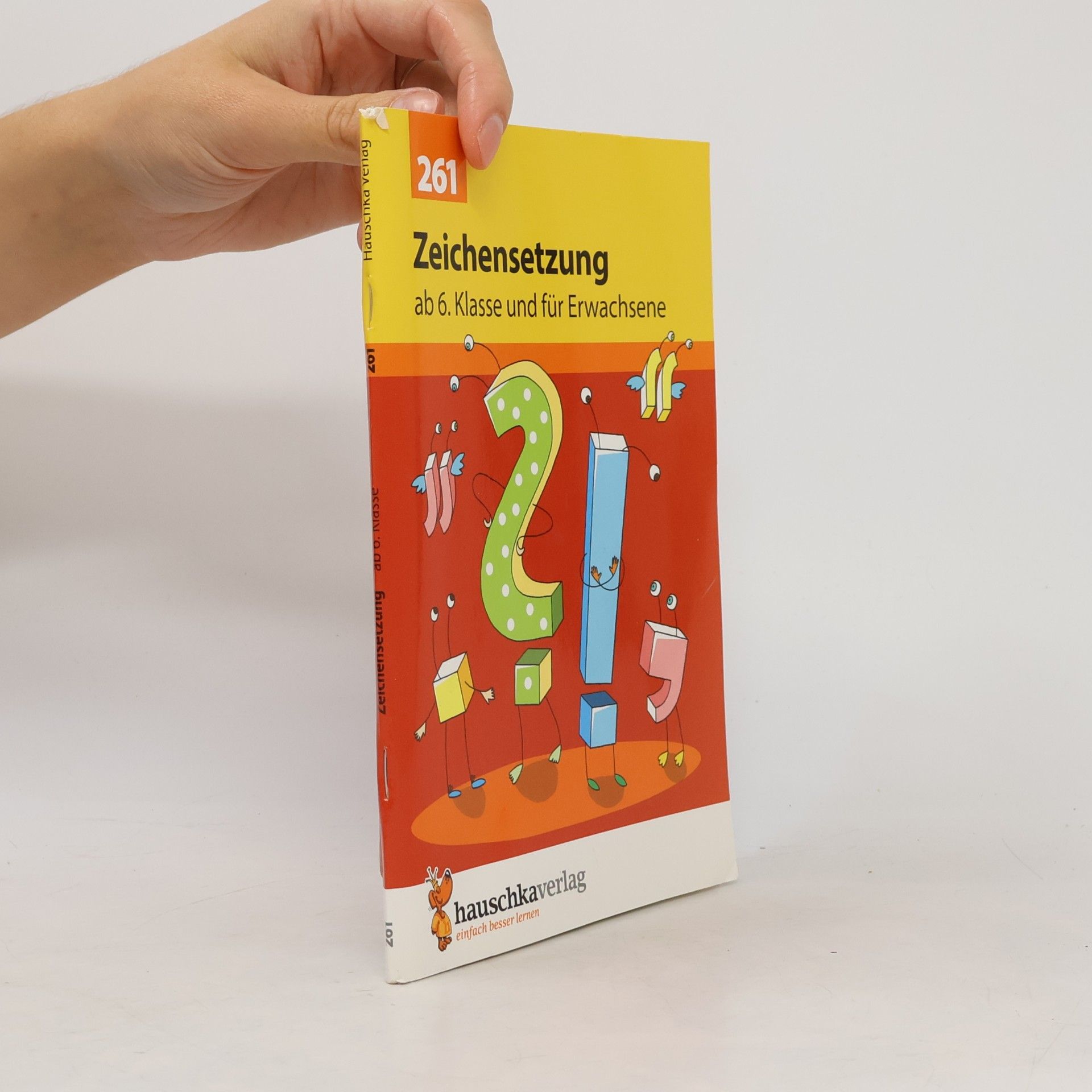Gerhard Widmann Zeichensetzung ab 6. Klasse und für Erwachsene