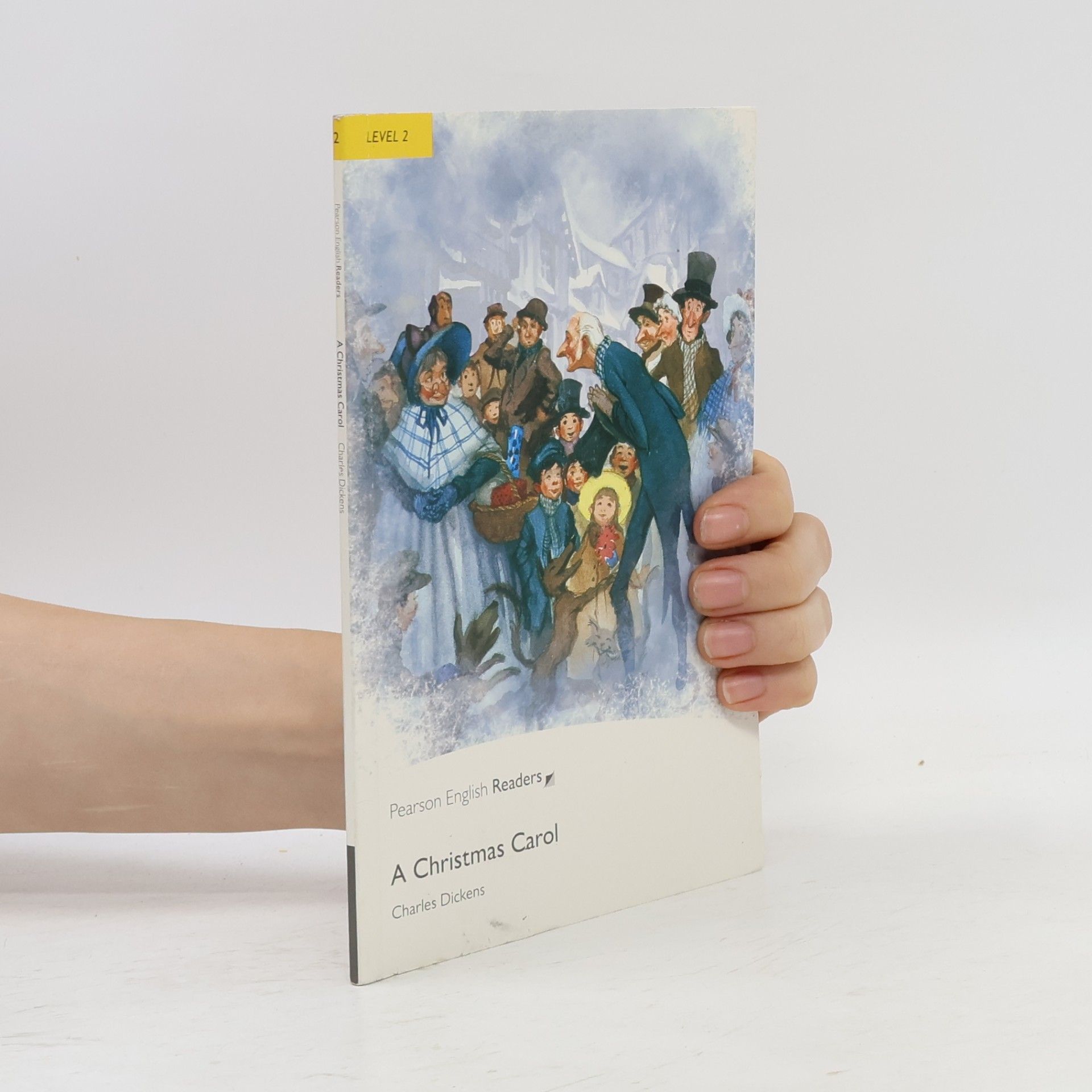 Charles Dickens A Christmas carol : level 2