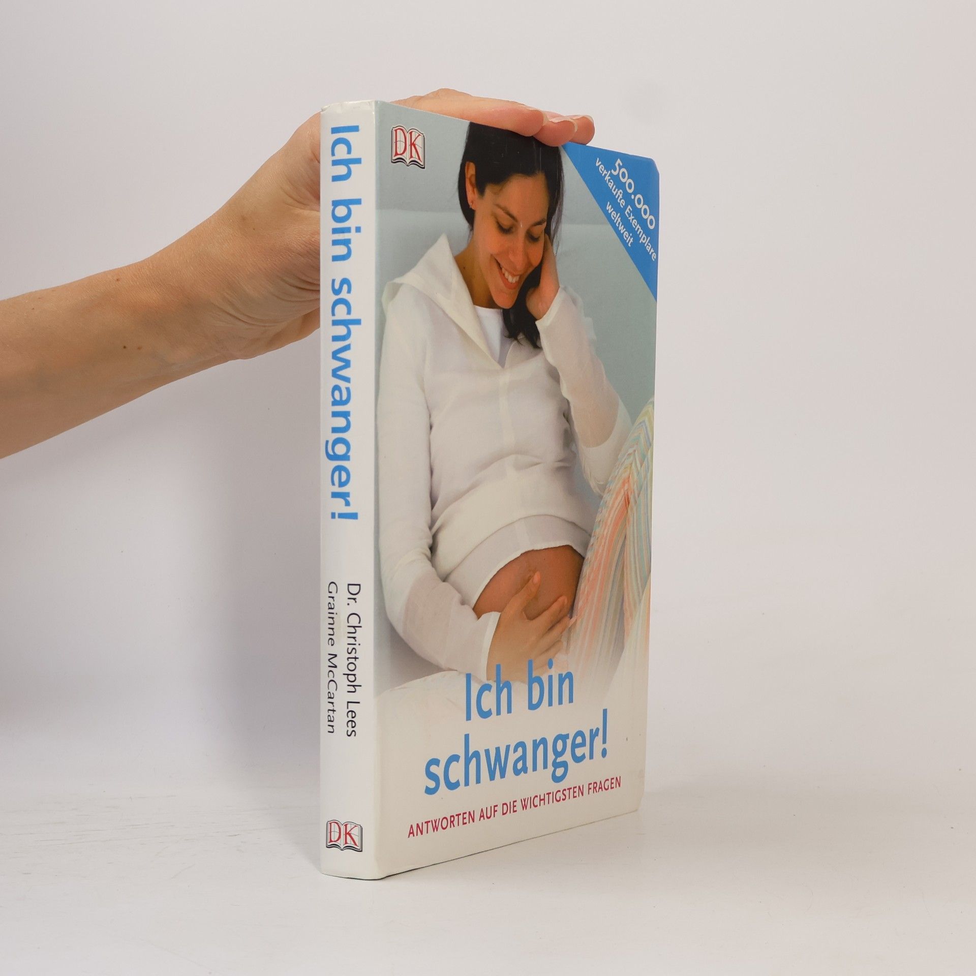Christoph Lees Ich bin schwanger!