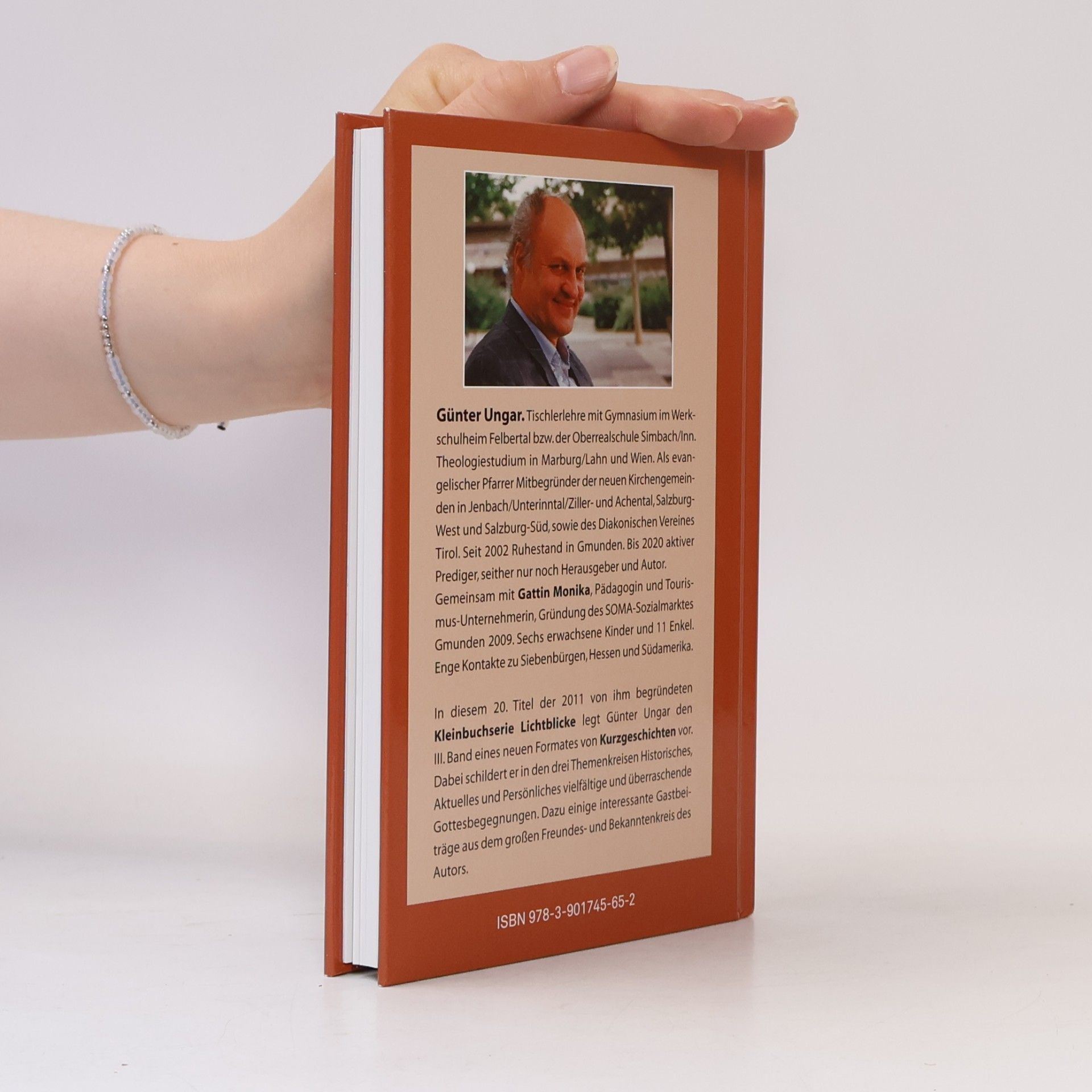 Günter Ungar Kurzgeschichten III