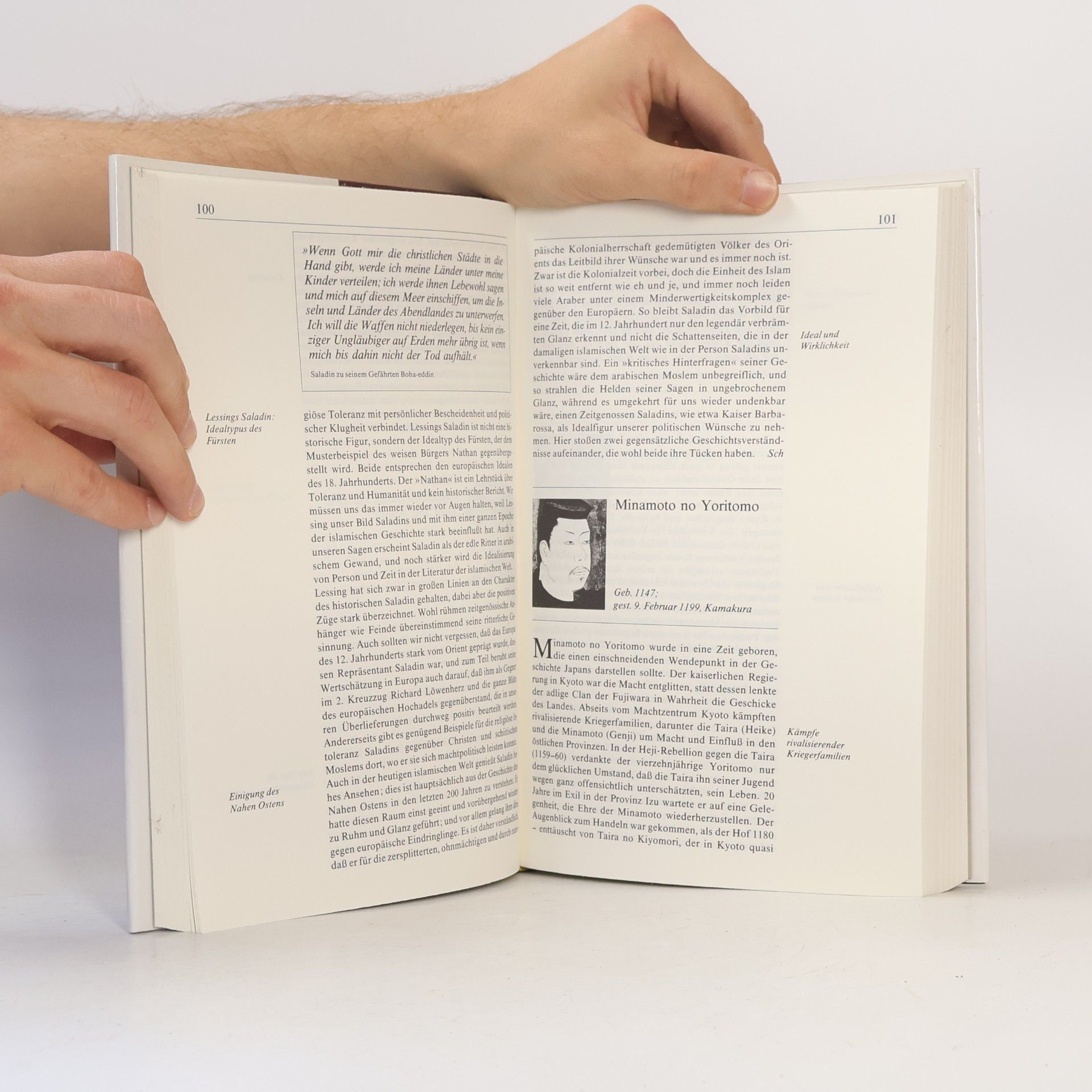 Heinrich Pleticha Weltgeschichte - 13: Menschen, die Geschichte machten