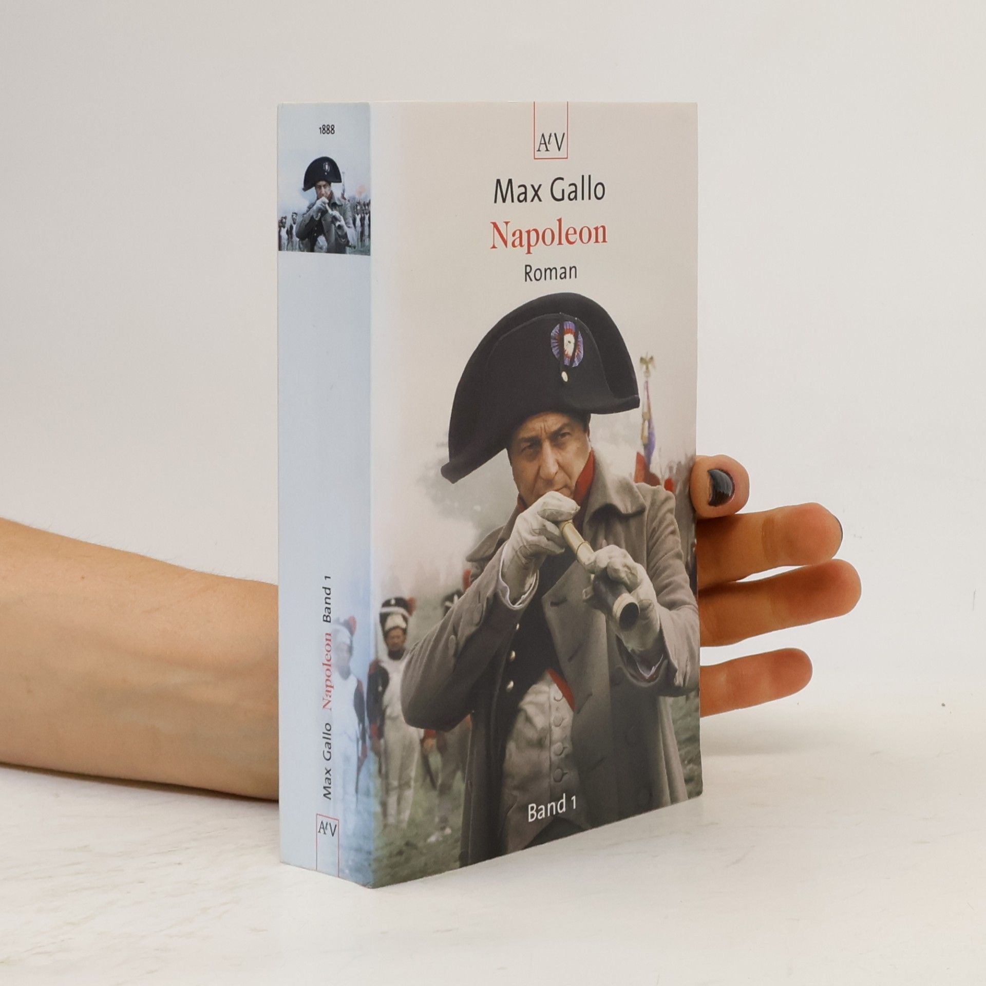 Max Gallo Napoleon 1