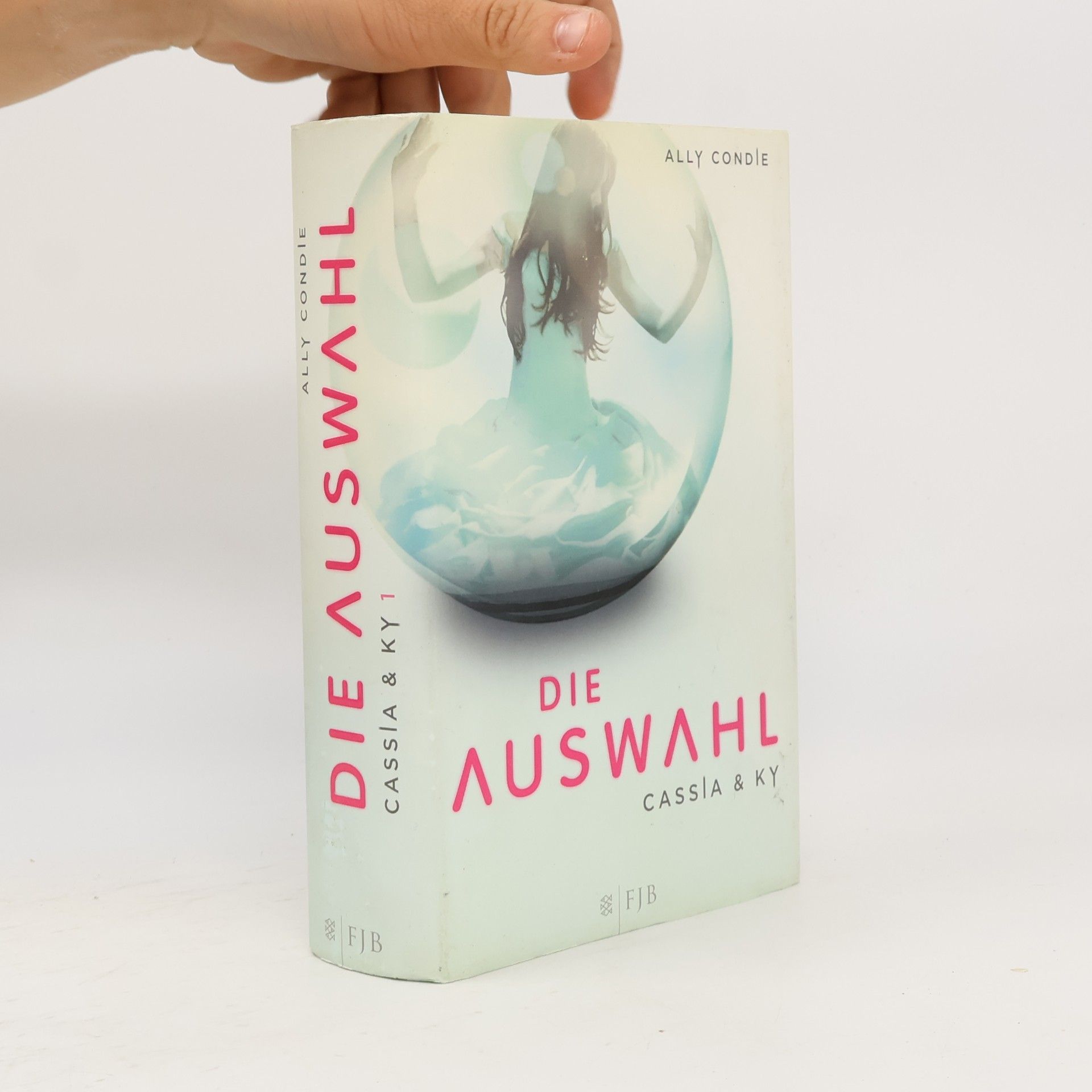 Ally Condie Die Auswahl