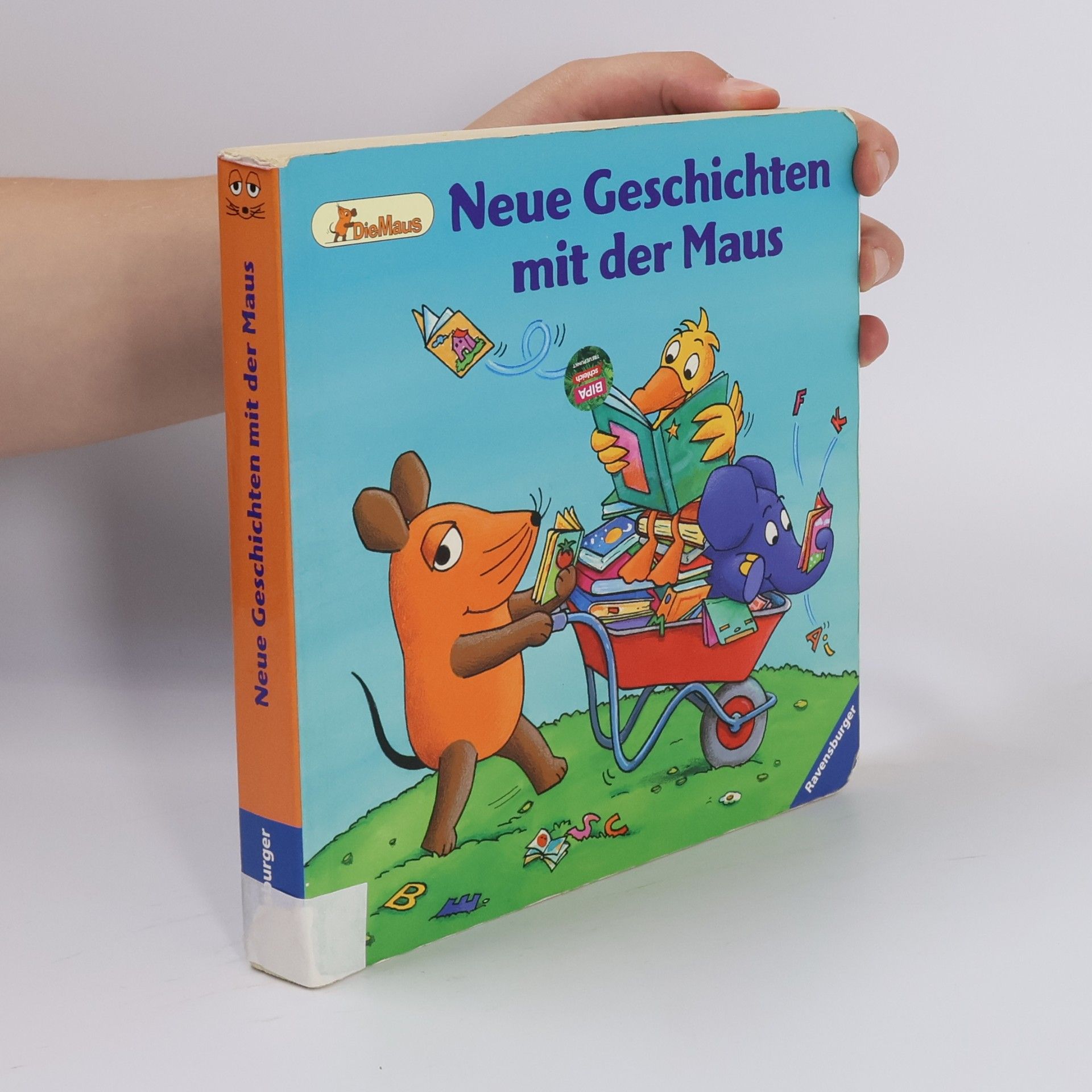 Karen Thilo Die Maus: Neue Geschichten mit der Maus