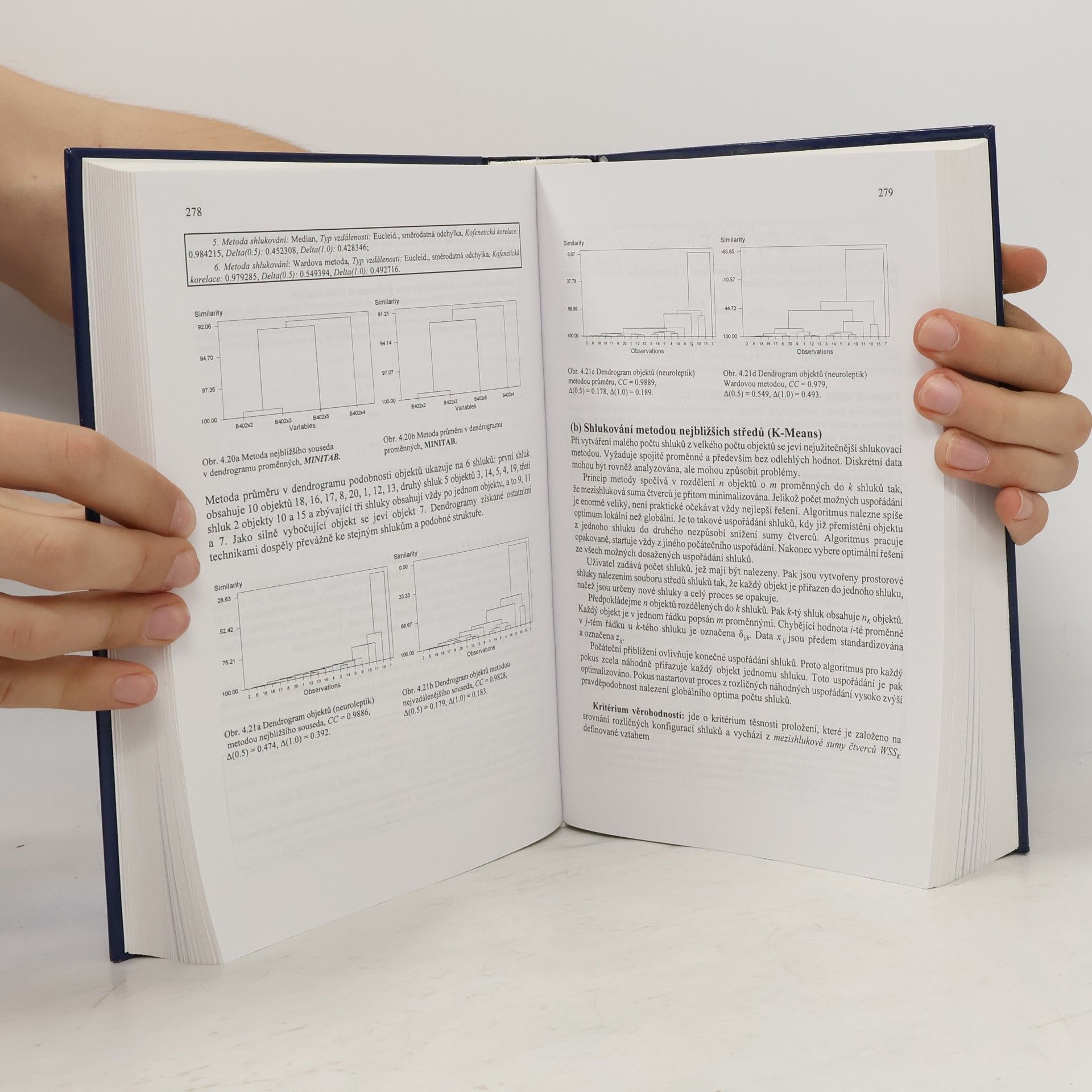 Jiří Militký Kompendium statistického zpracování dat