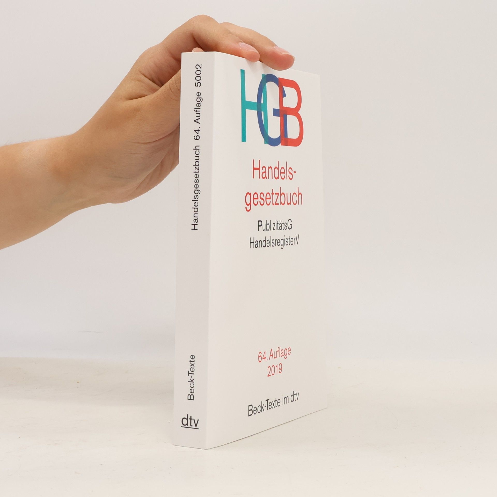 Autorenkollektiv Handelsgesetzbuch