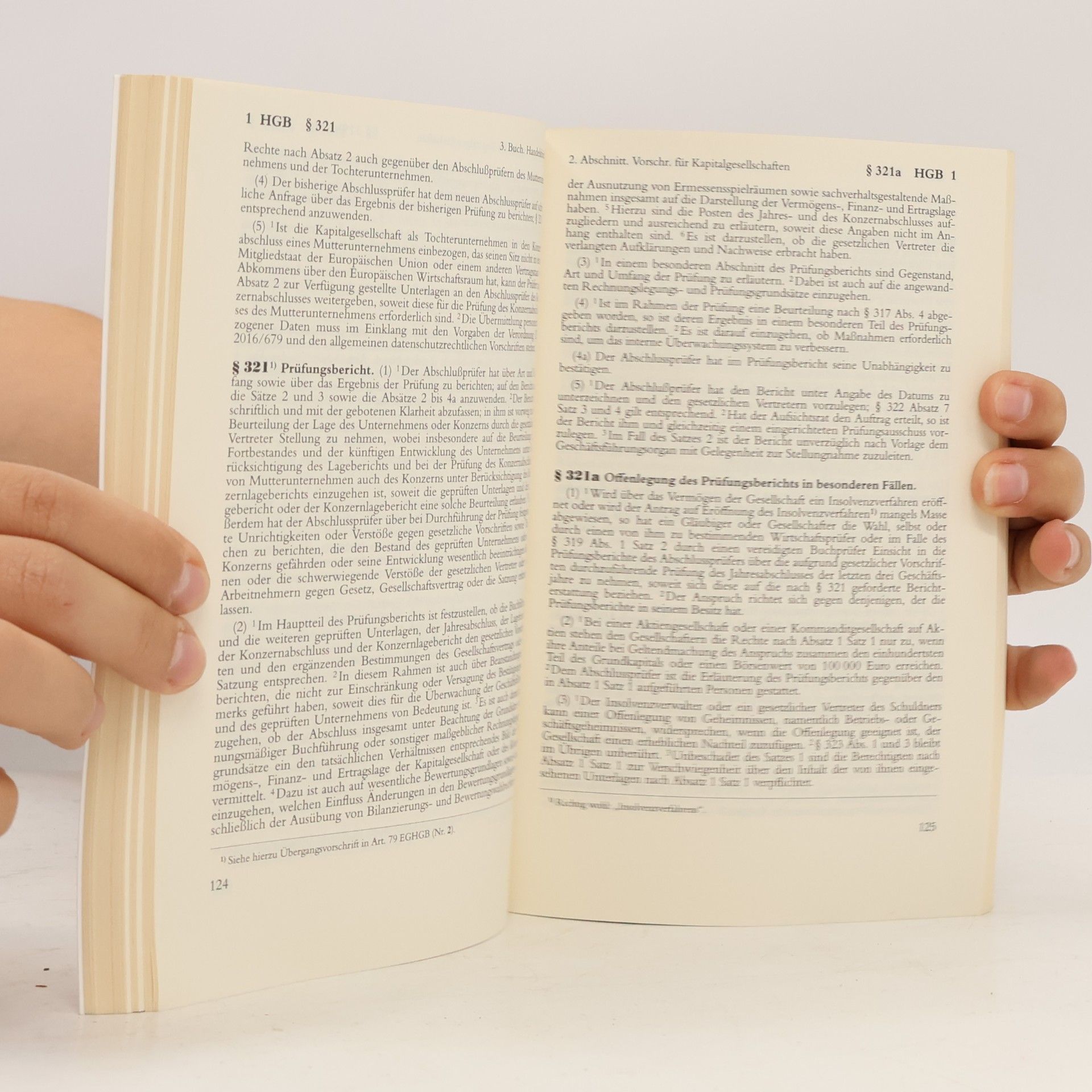 kolektiv Handelsgesetzbuch