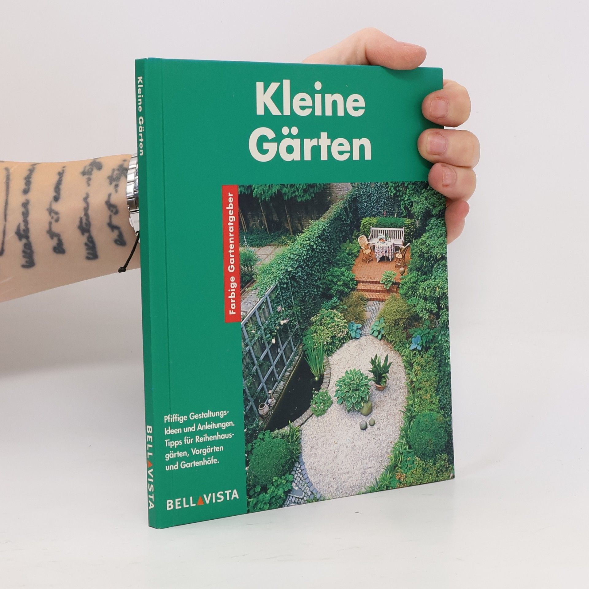 Marianne Scheu Helgert Kleine Gärten planen und gestalten