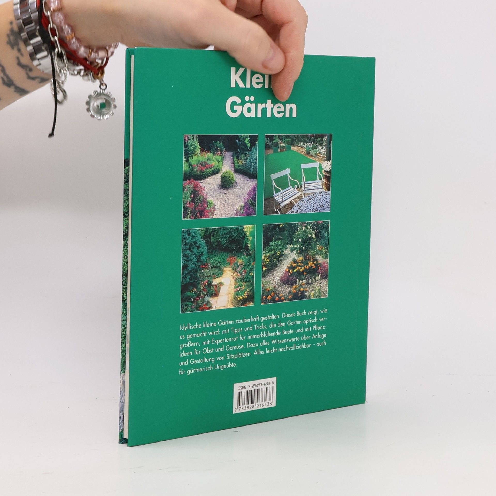 Marianne Scheu Helgert Kleine Gärten planen und gestalten
