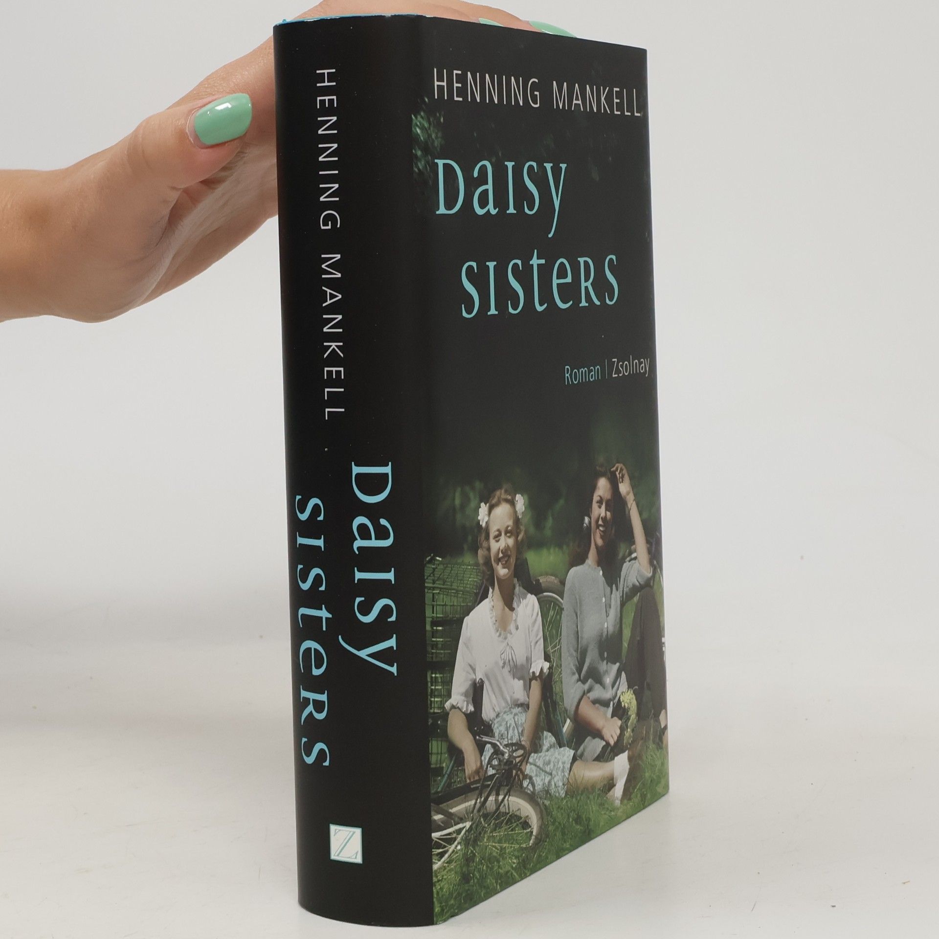 Henning Mankell Daisy Sisters