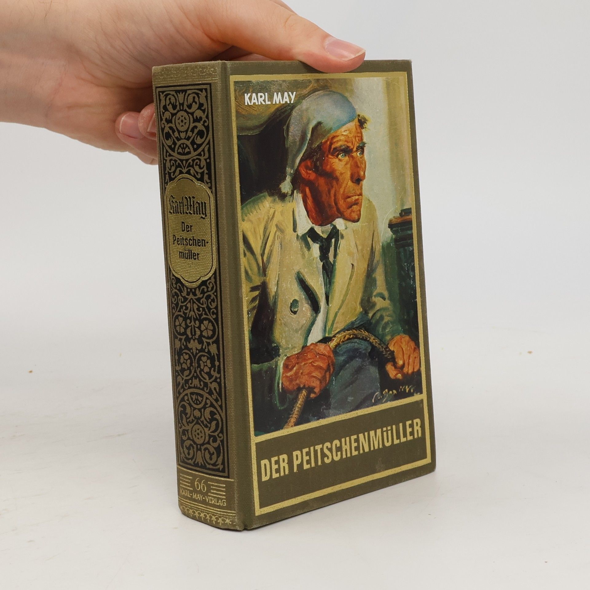 Karl May Der Peitschenmüller