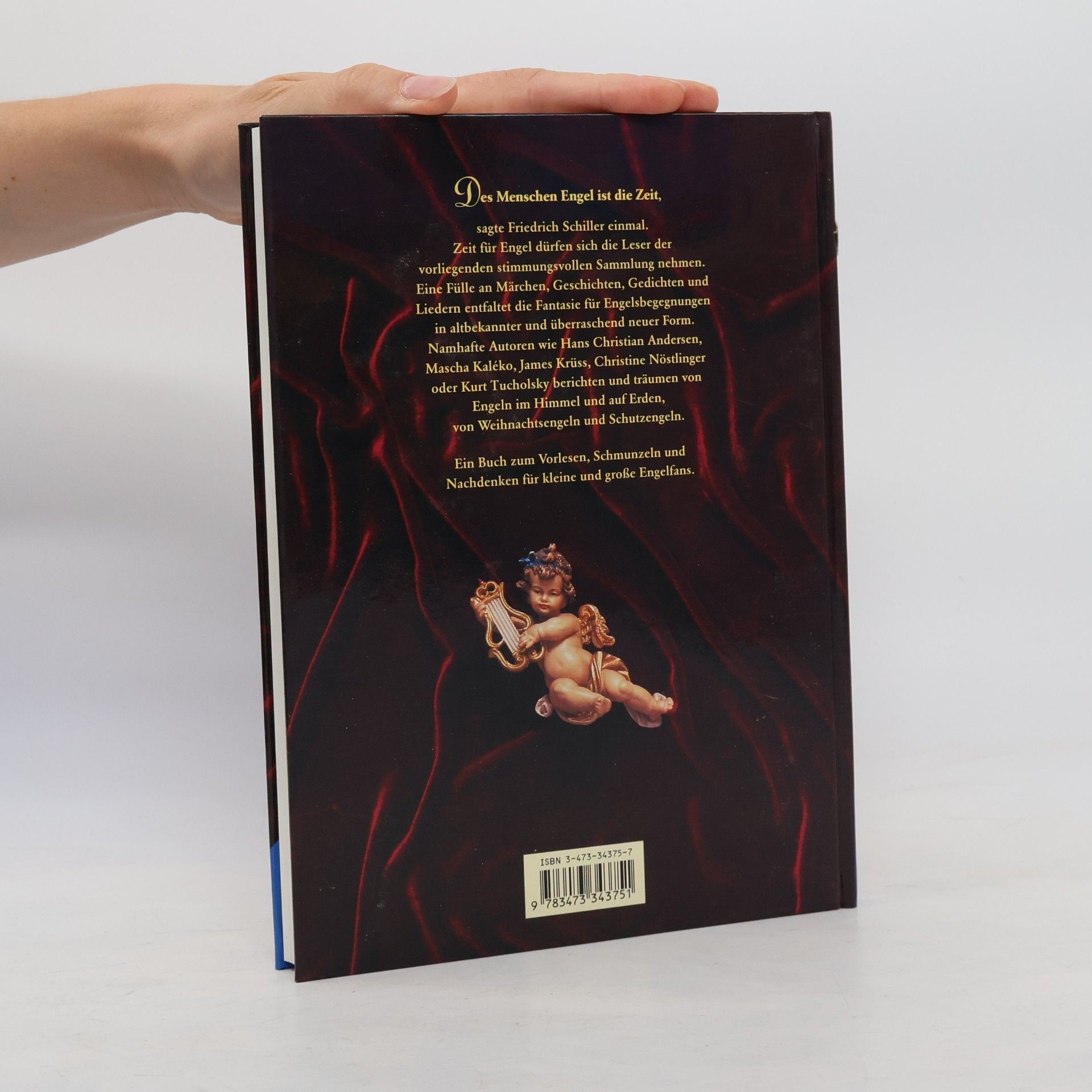 Sabine Lehmkuhl Das große Ravensburger Buch der Engel