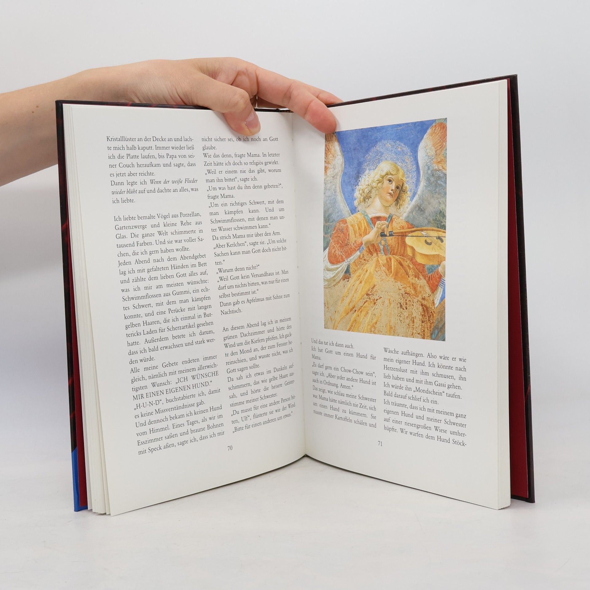 Sabine Lehmkuhl Das große Ravensburger Buch der Engel