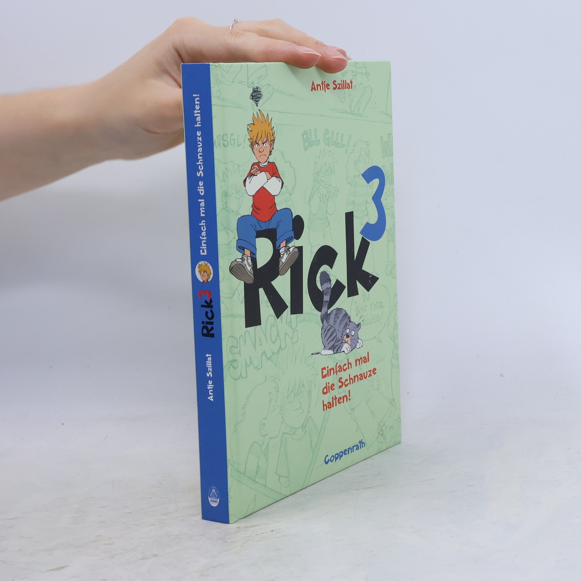 Antje Szillat Rick 3