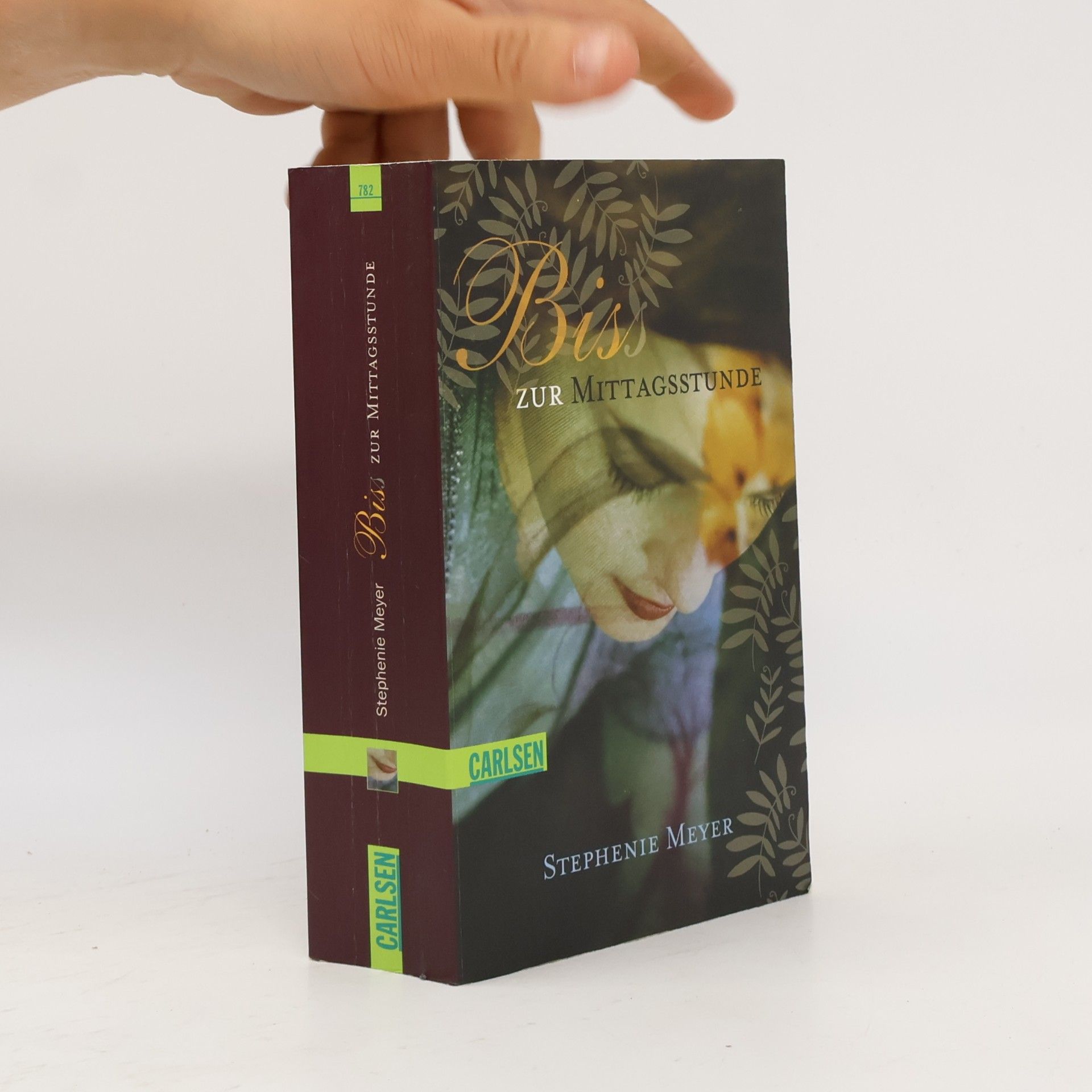 Stephenie Meyer Biss zur Mittagsstunde