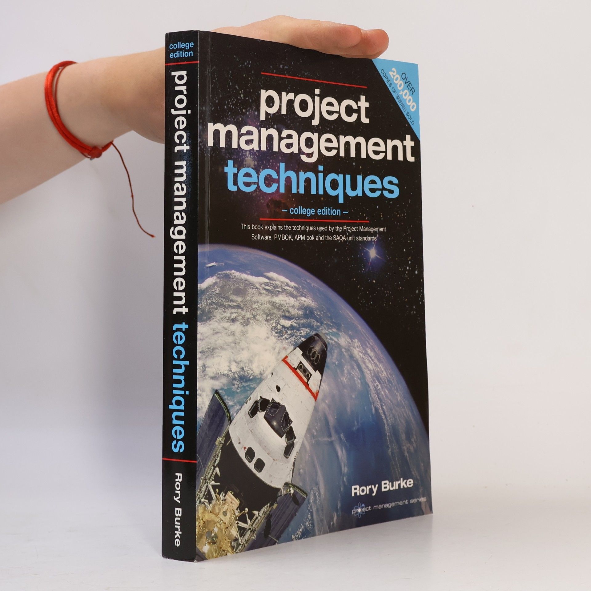 Rory Burke Project Management Techniques