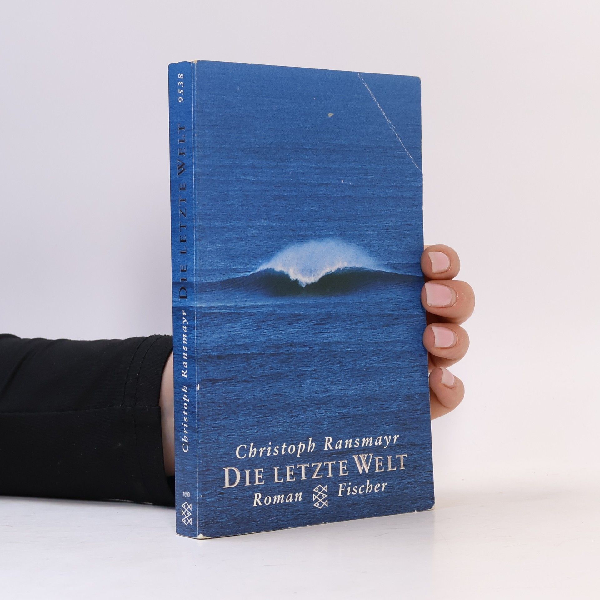 Christoph Ransmayr Die letzte Welt