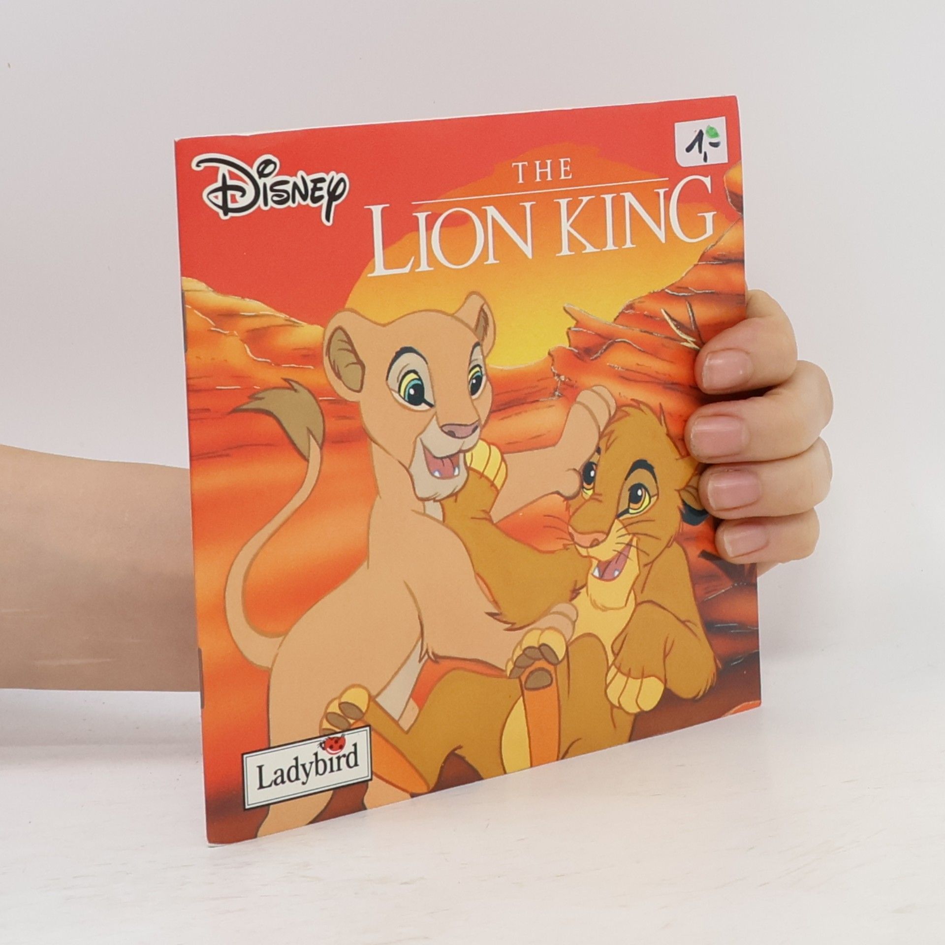 Walter Elias Disney The Lion King