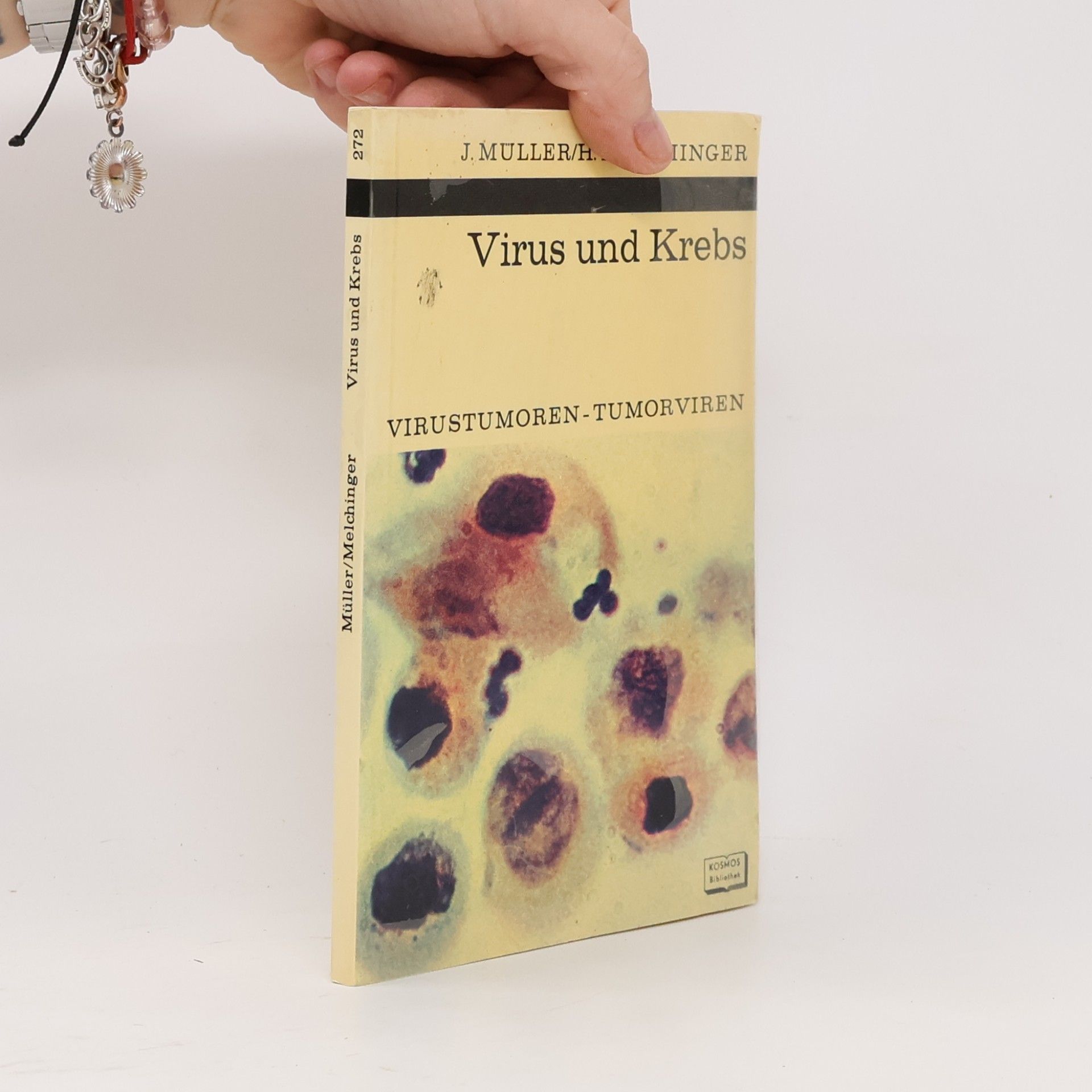 Johannes Müller Virus und Krebs