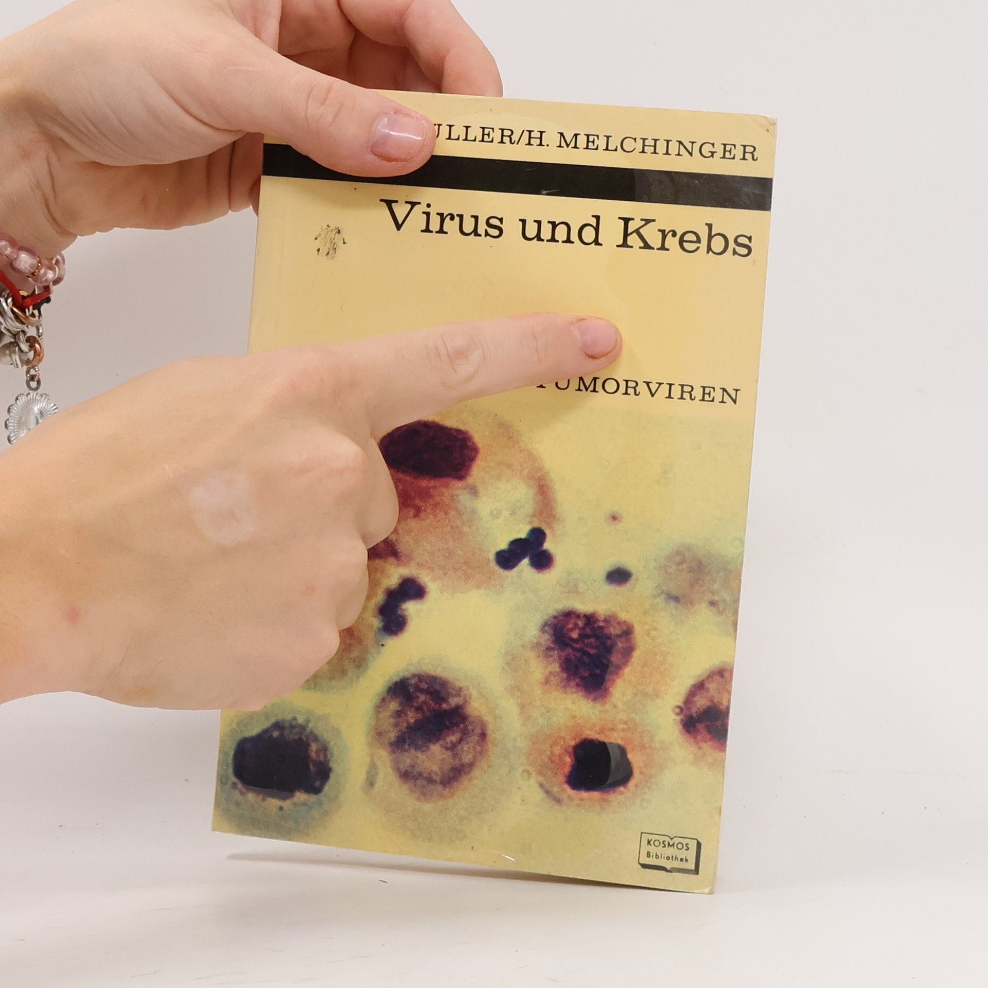 Johannes Müller Virus und Krebs