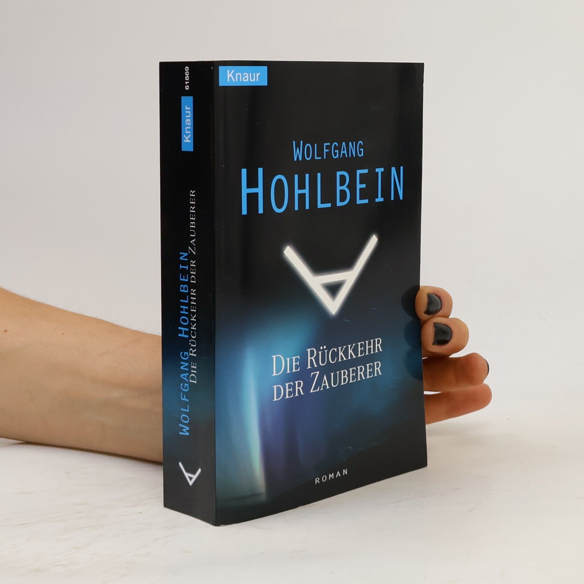 Wolfgang Hohlbein Die Rückkehr der Zauberer