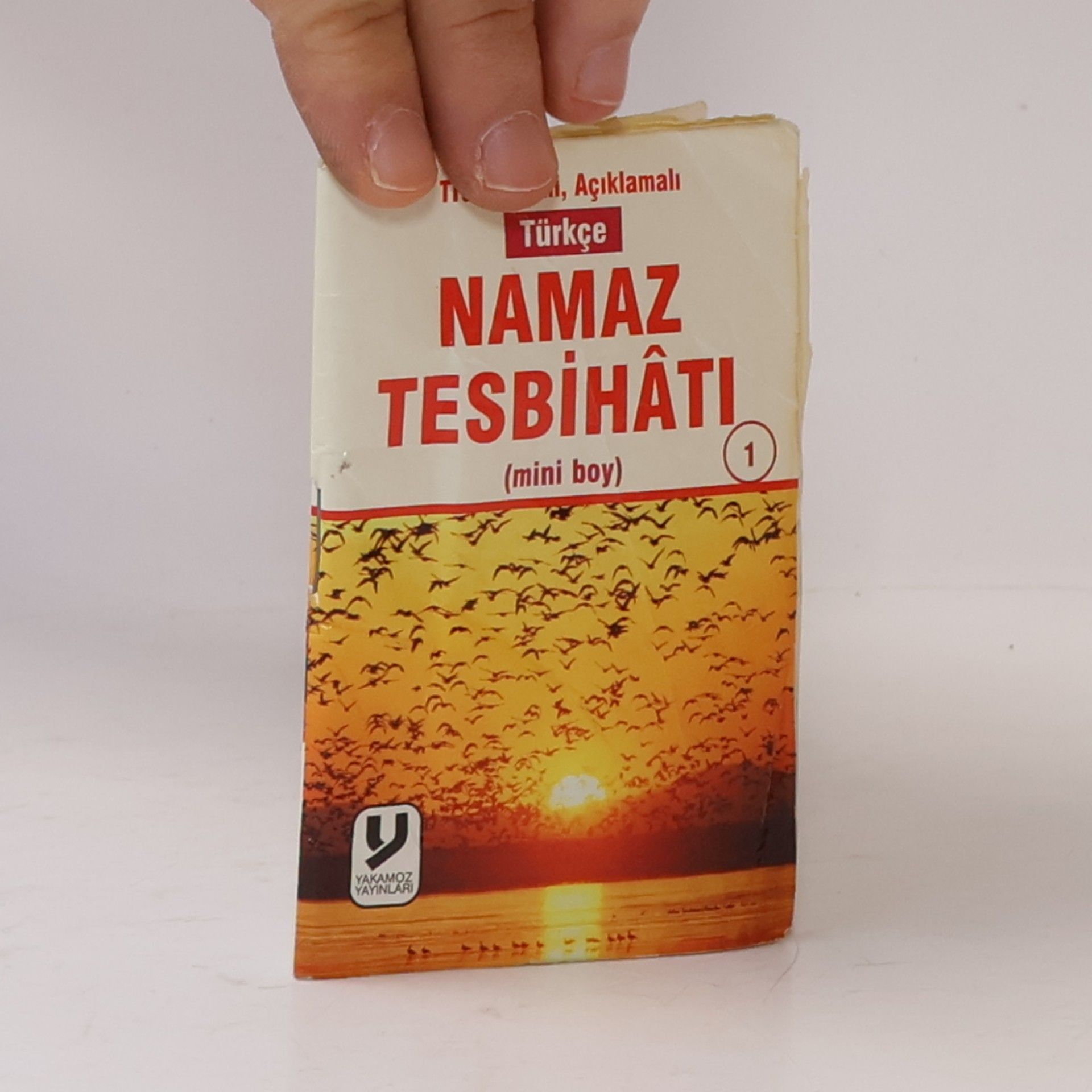 Nurettin Ünal Namaz Tesbihâtı 1