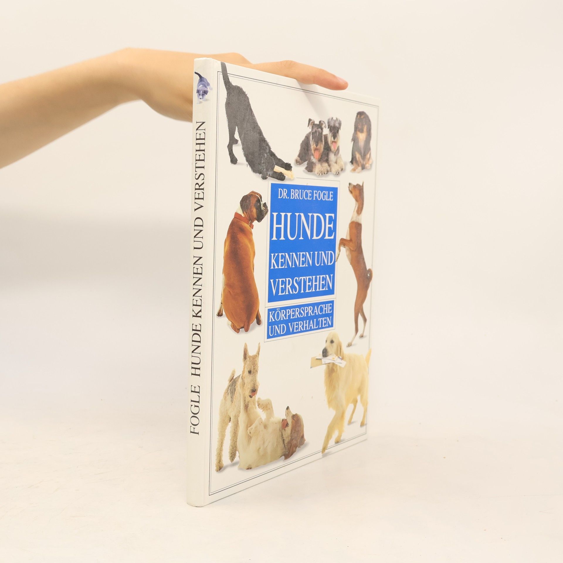 Bruce Fogle Hunde kennen und verstehen