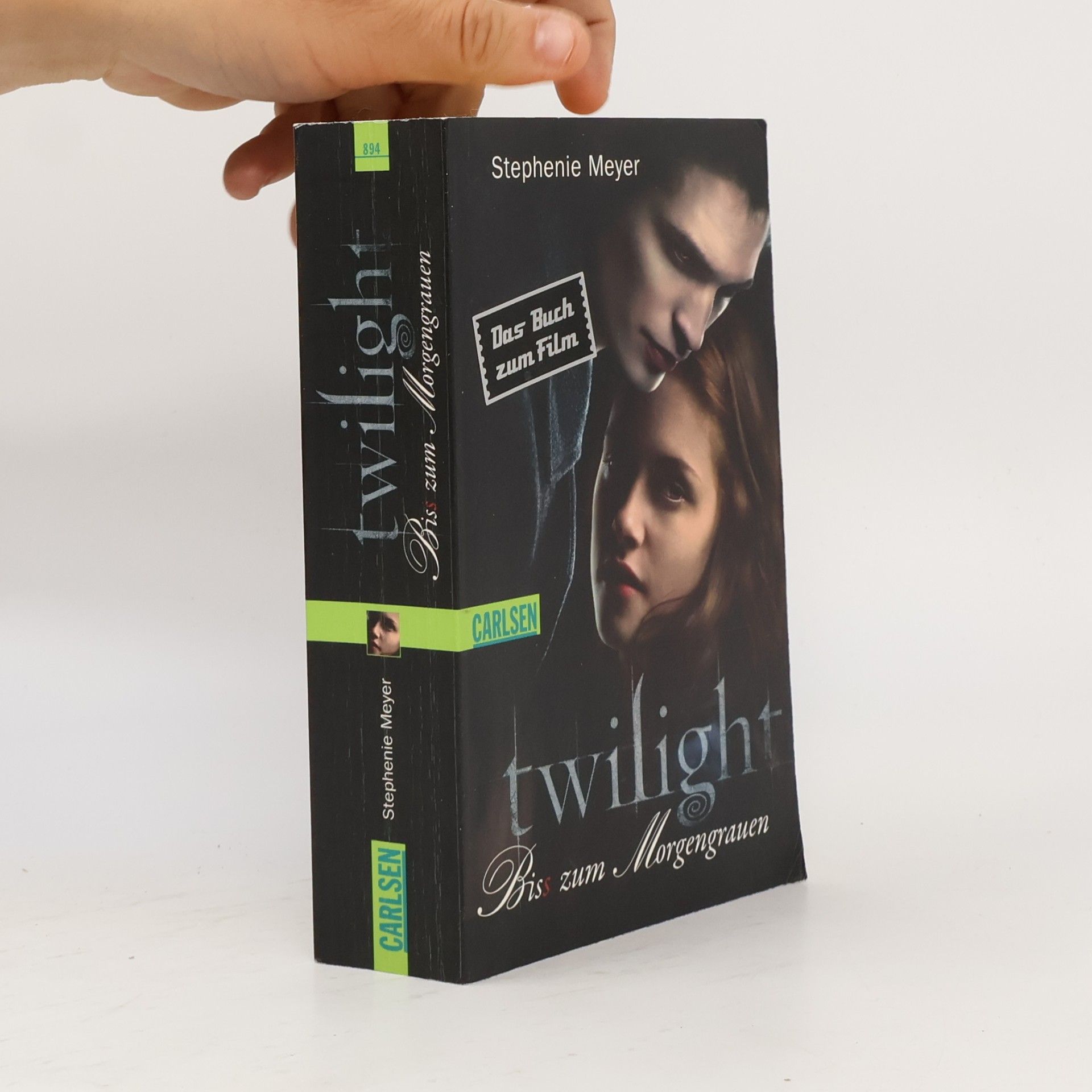 Stephenie Meyer Biss zum Morgengrauen