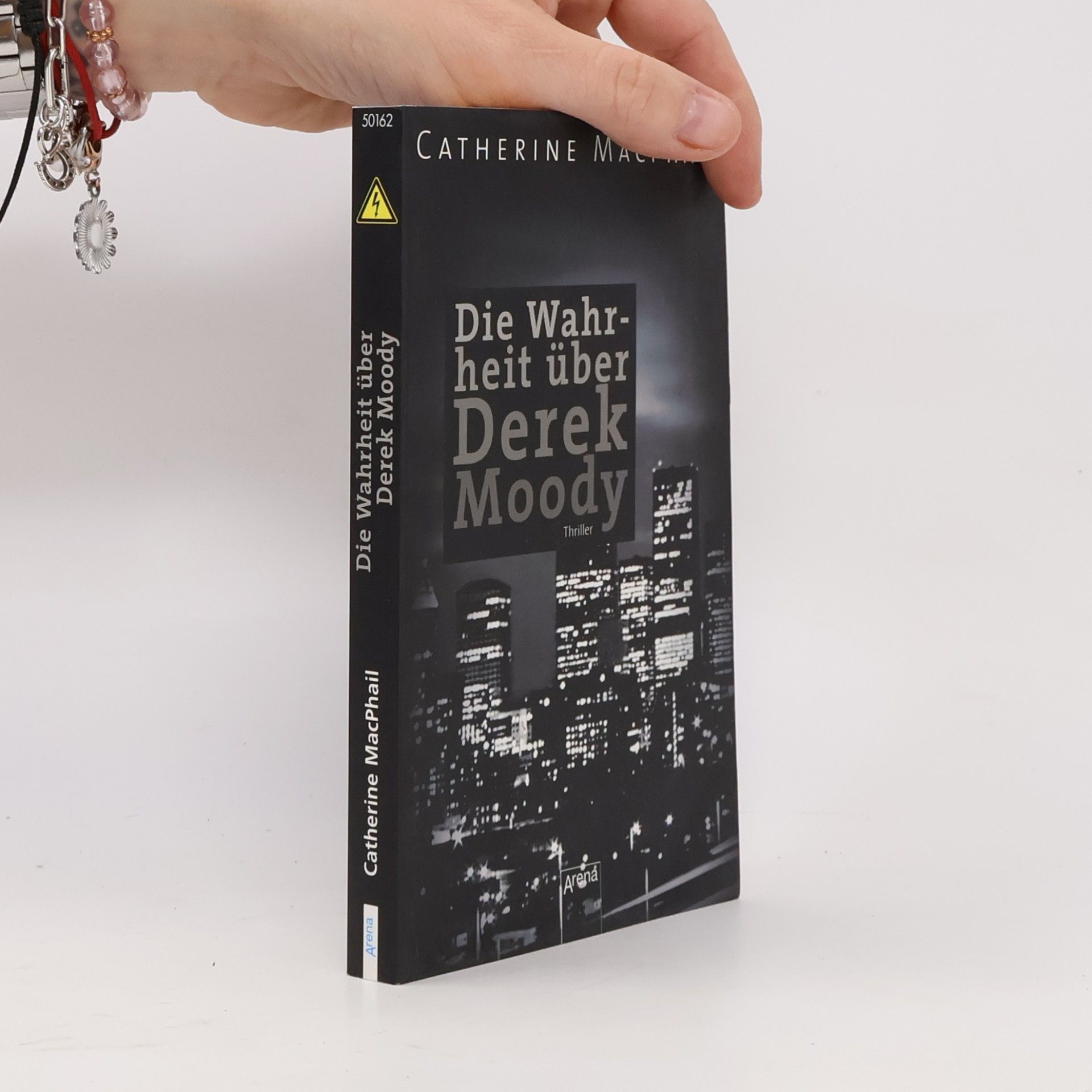 Catherine MacPhail Die Wahrheit über Derek Moody