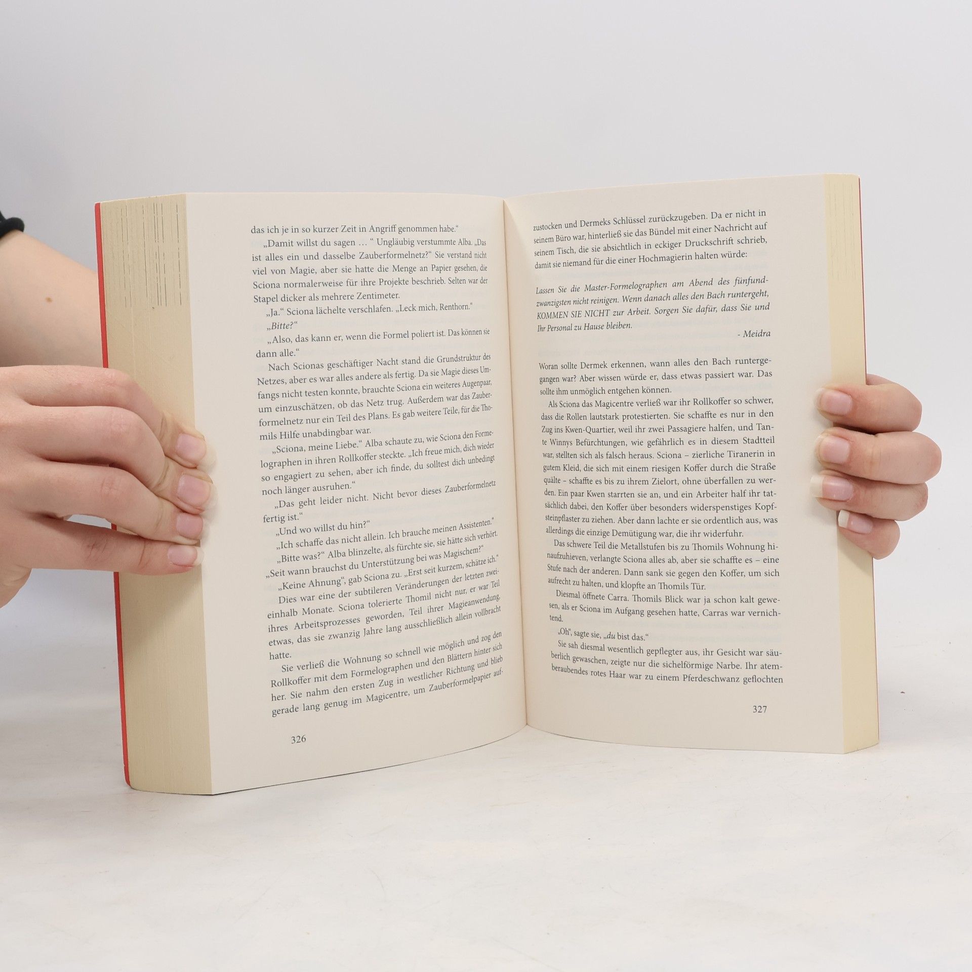 M. L. Wang Blood Over Bright Haven - Taschenbuchausgabe