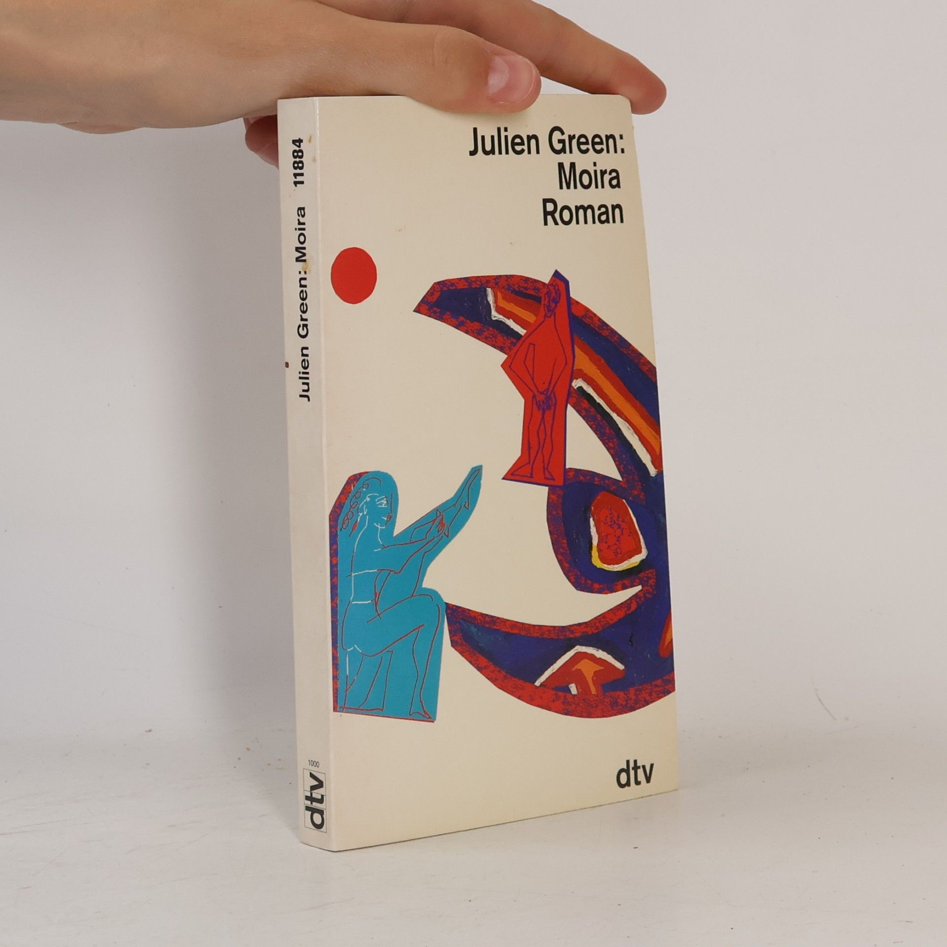 Julien Green Moira