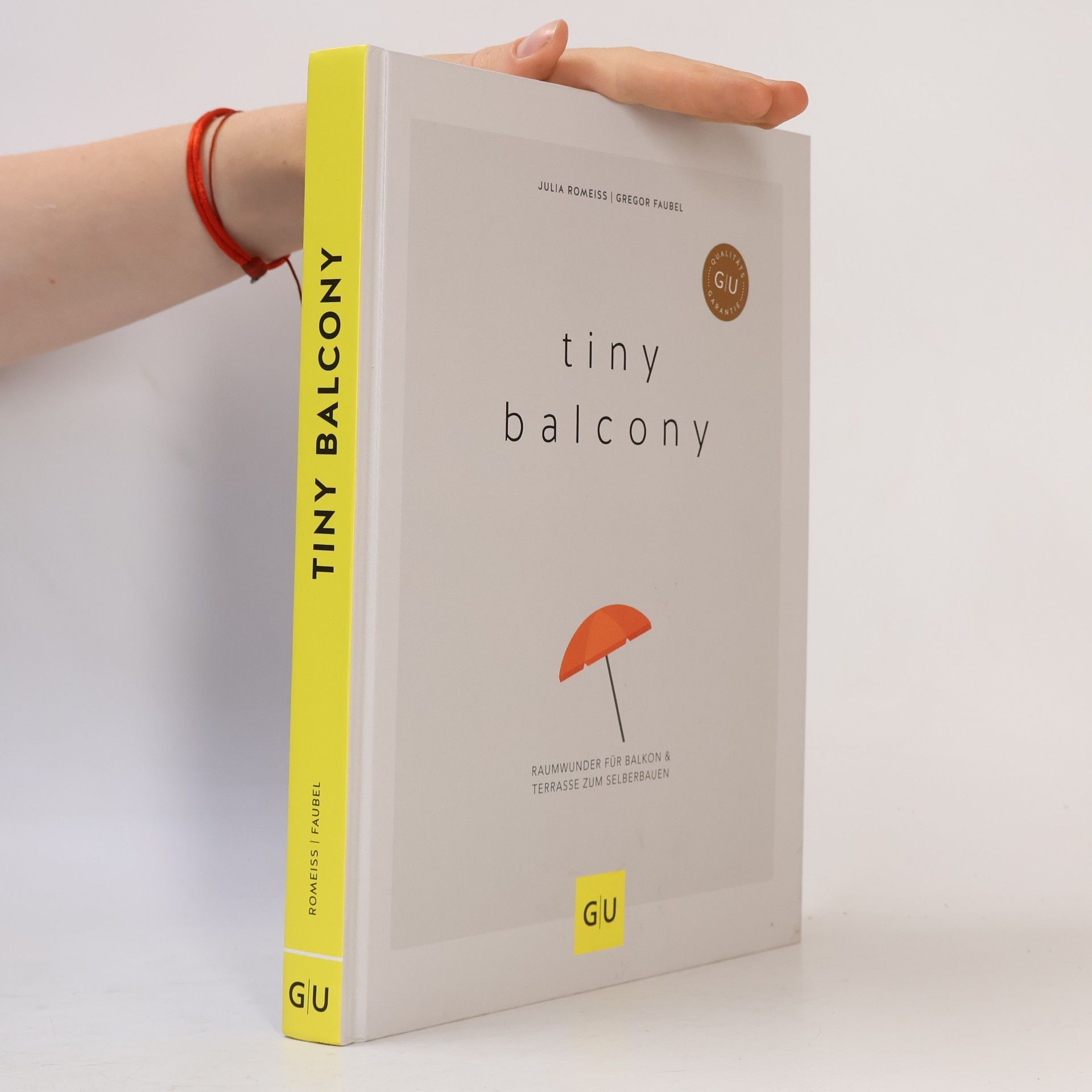 Julia Romeiß Tiny balcony