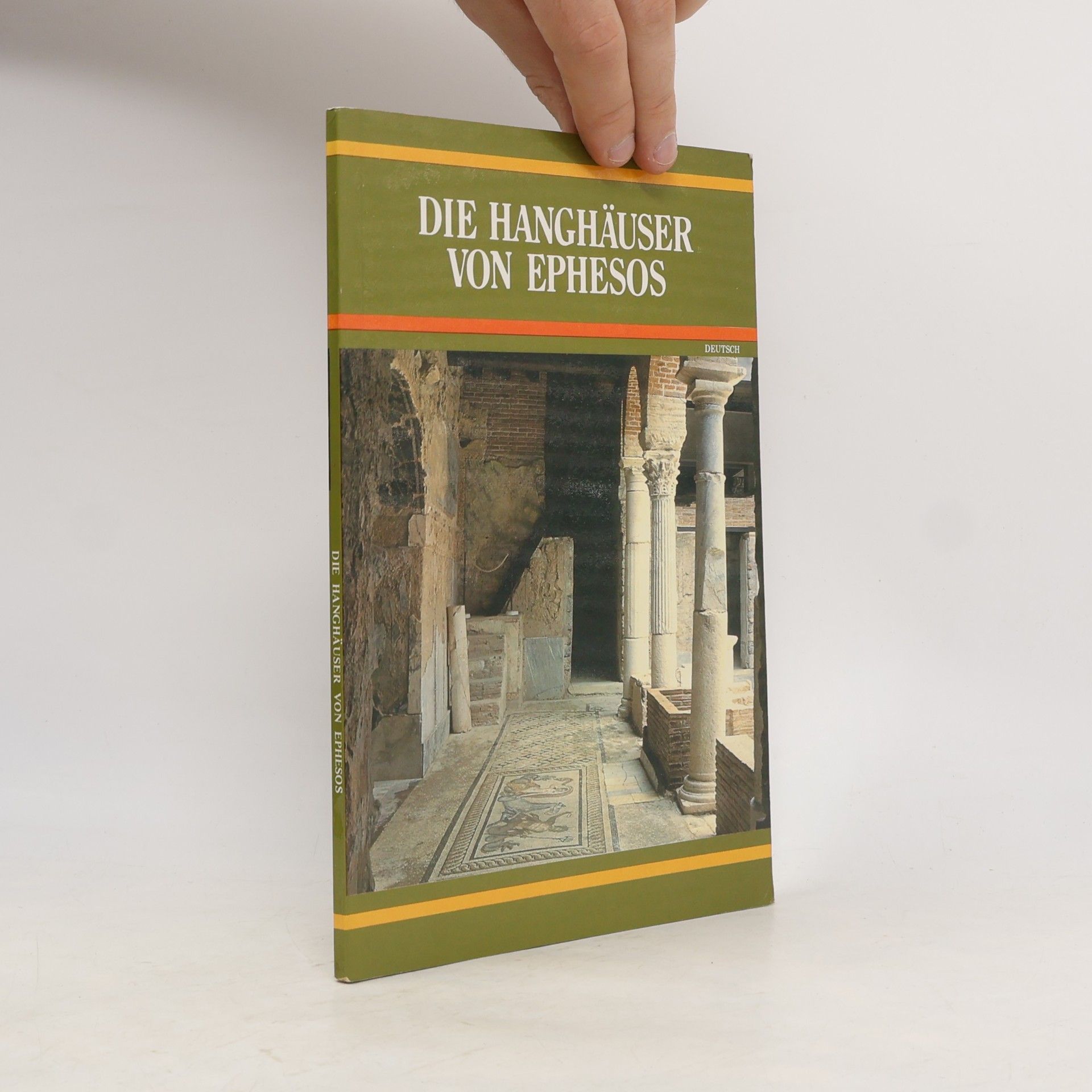 Autorenkollektiv Die Hanghäuser von Ephesos