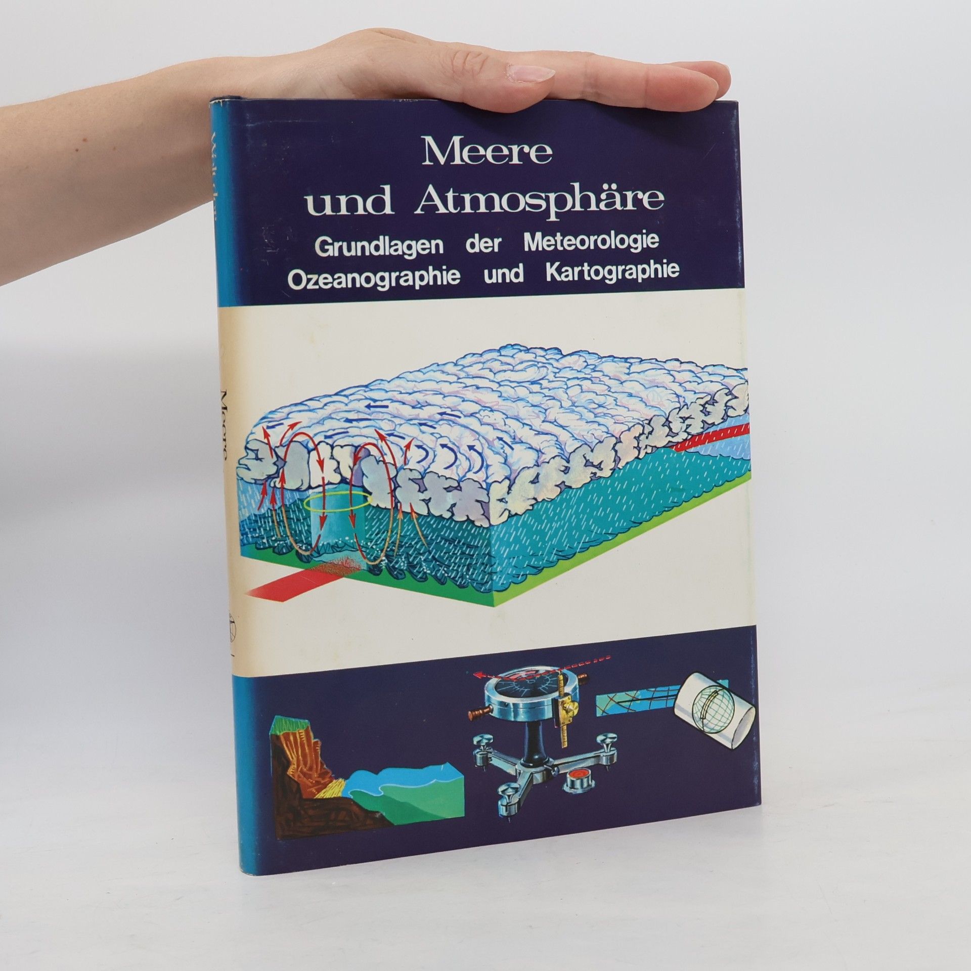 Michael Demsey Meere und Atmosphäre