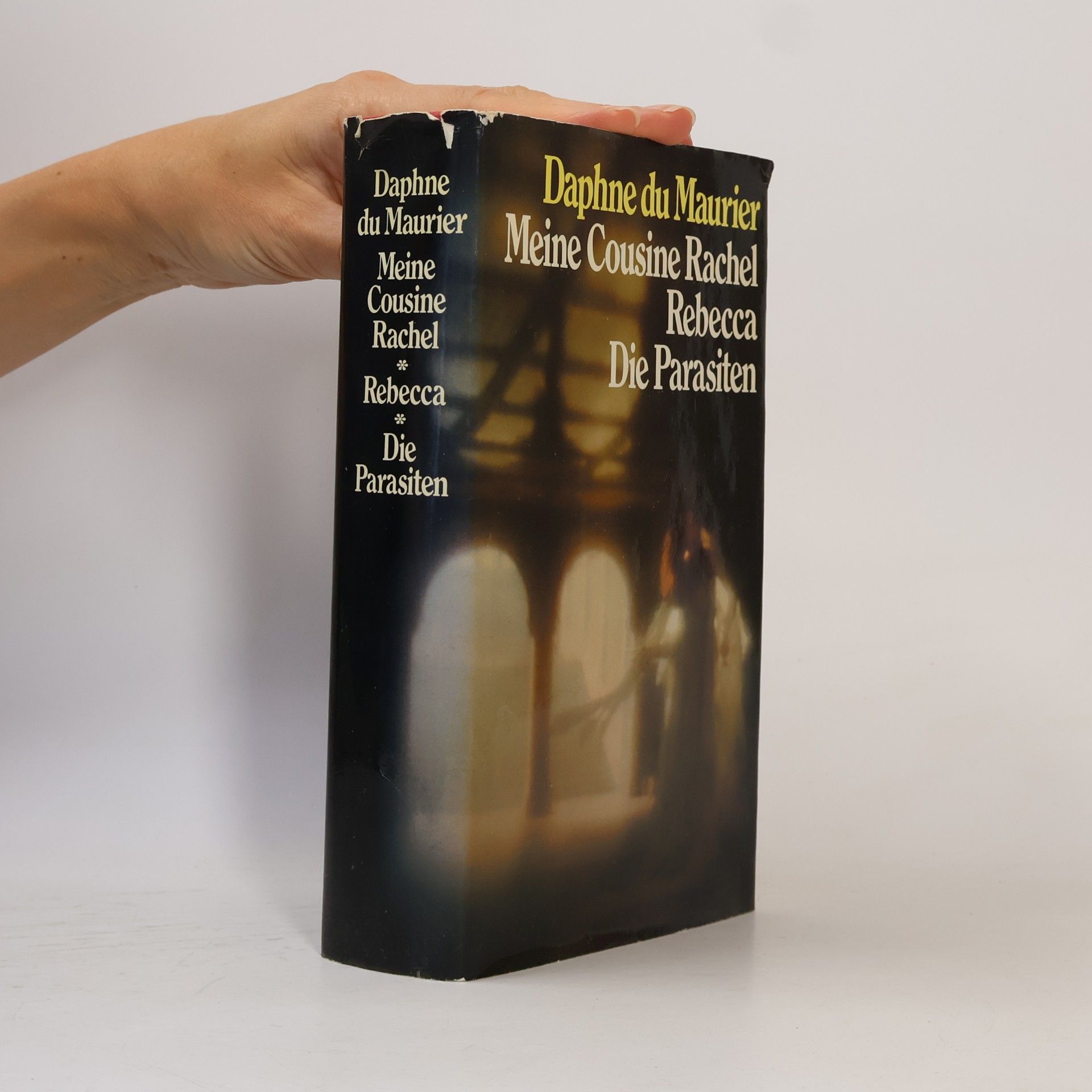 Daphne du Maurier Meine Cousine Rachel. Rebecca. Die Parasiten